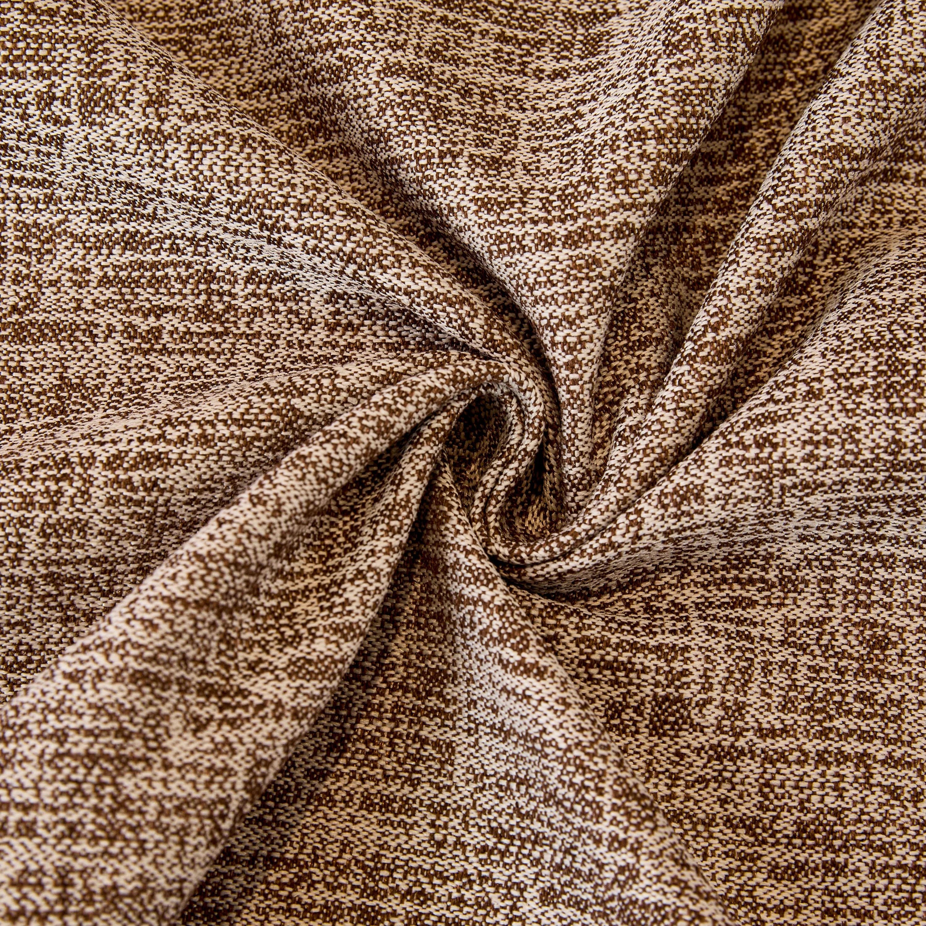 Natural Textured Linen Couch Cover, Breathable & Hypoallergenic Furniture Protector - Image 30