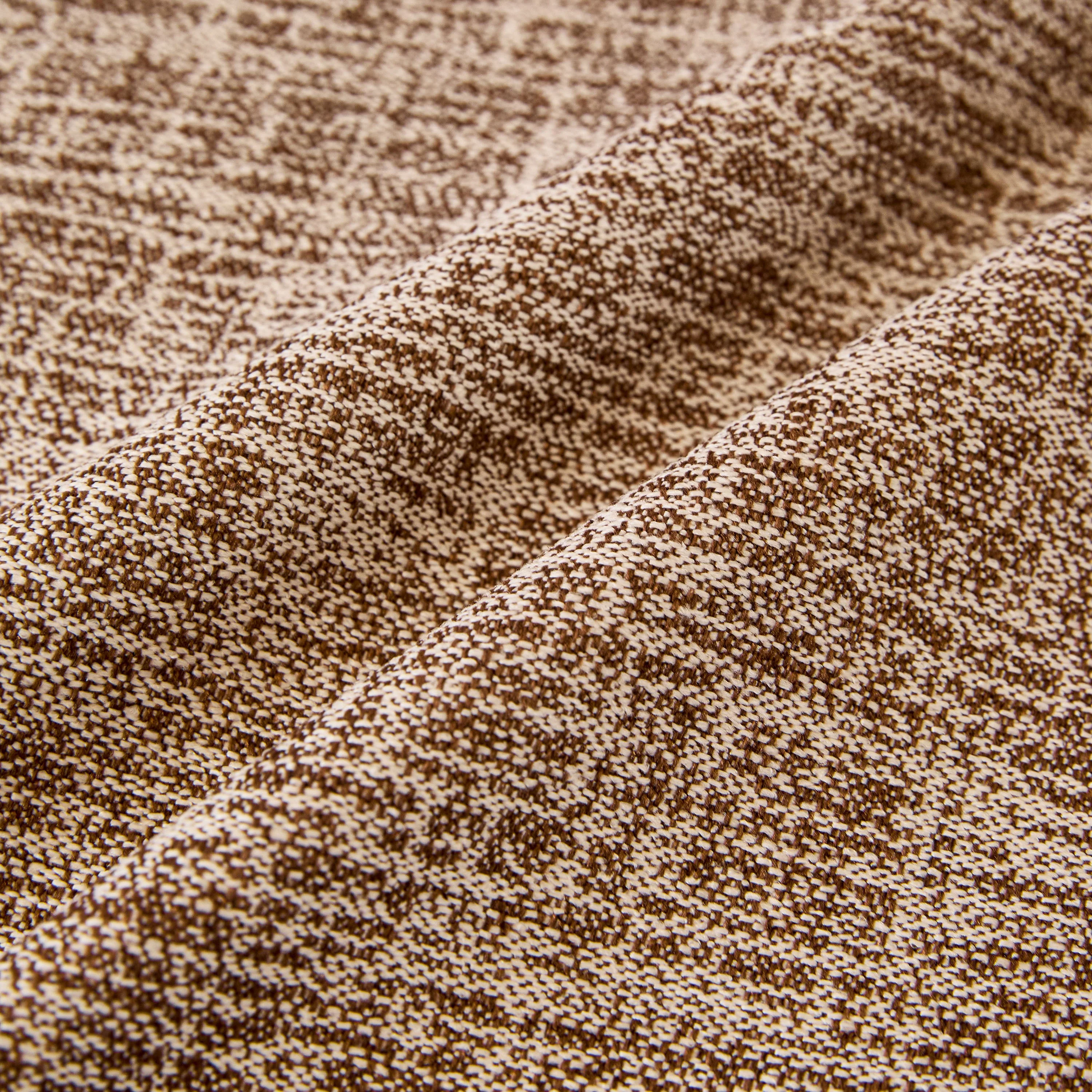 Natural Textured Linen Couch Cover, Breathable & Hypoallergenic Furniture Protector - Image 31