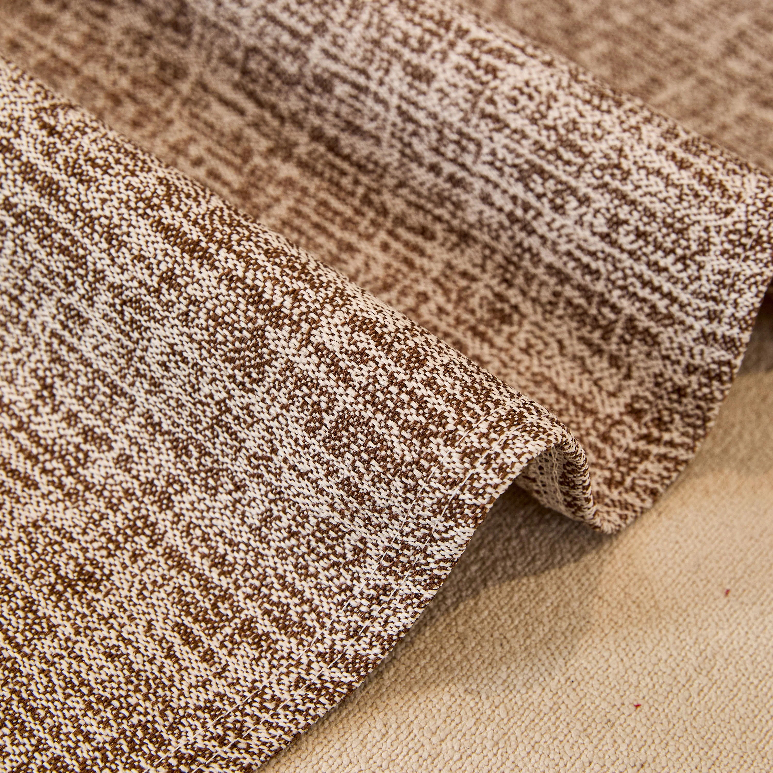 Natural Textured Linen Couch Cover, Breathable & Hypoallergenic Furniture Protector - Image 32
