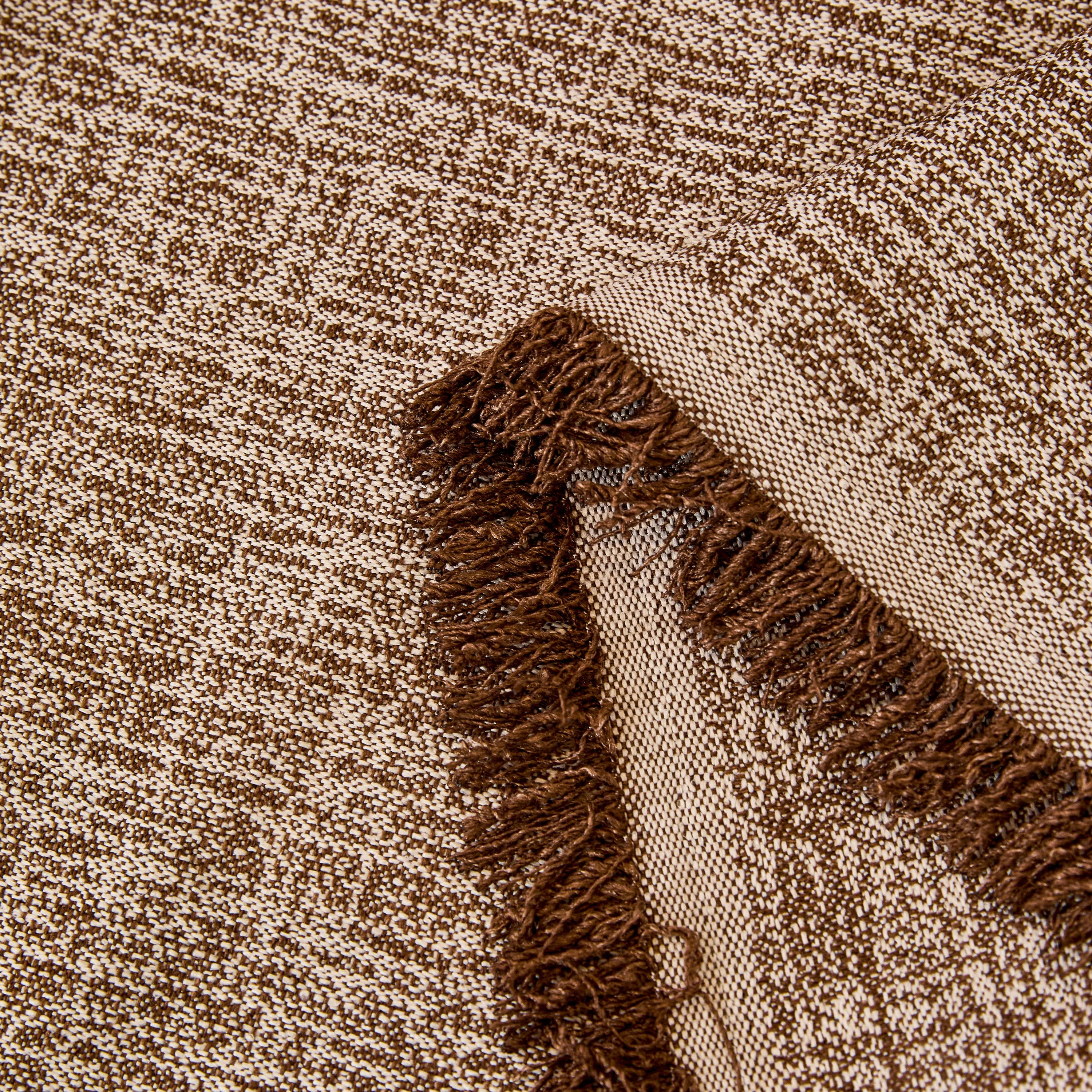 Natural Textured Linen Couch Cover, Breathable & Hypoallergenic Furniture Protector - Image 34