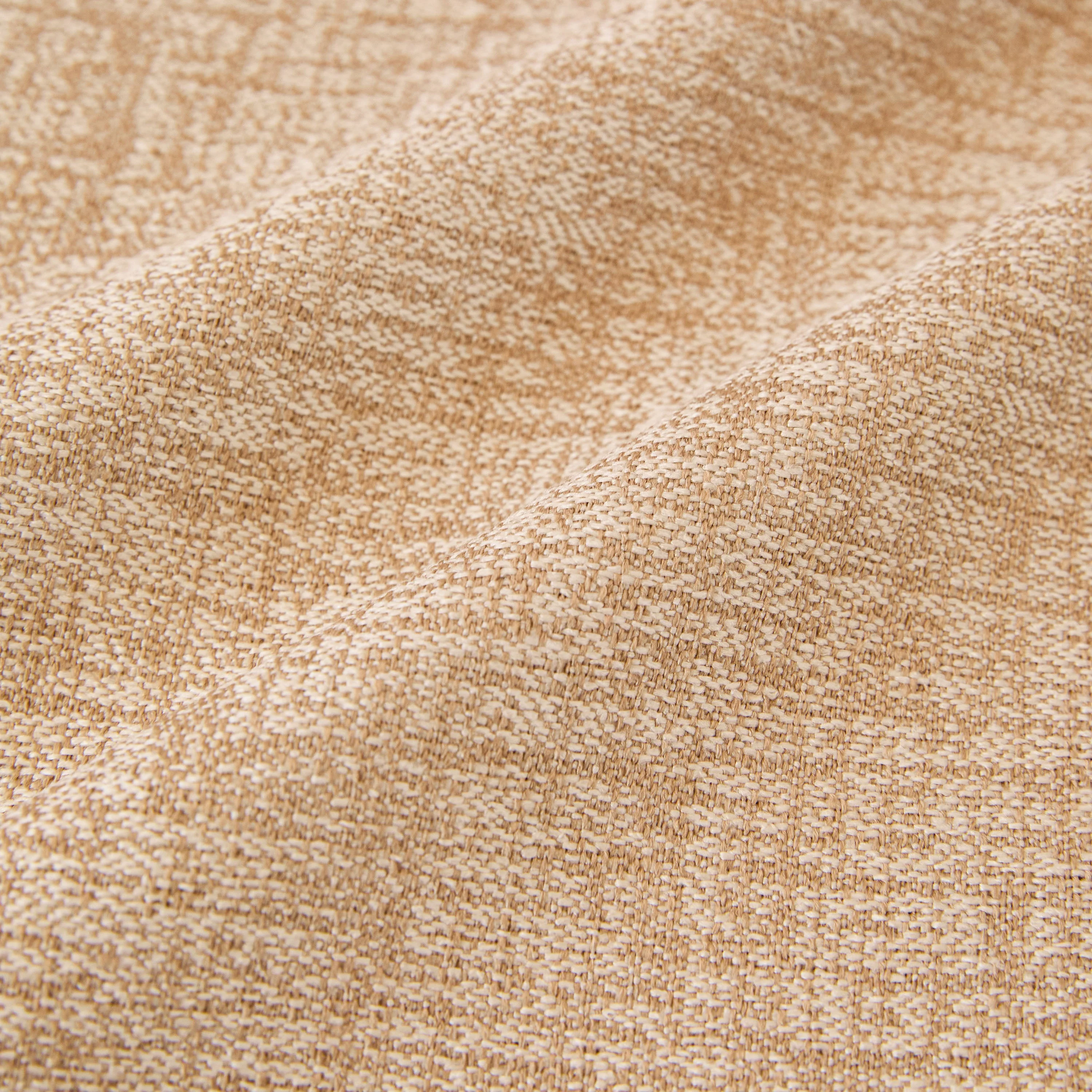 Natural Textured Linen Couch Cover, Breathable & Hypoallergenic Furniture Protector - Image 8