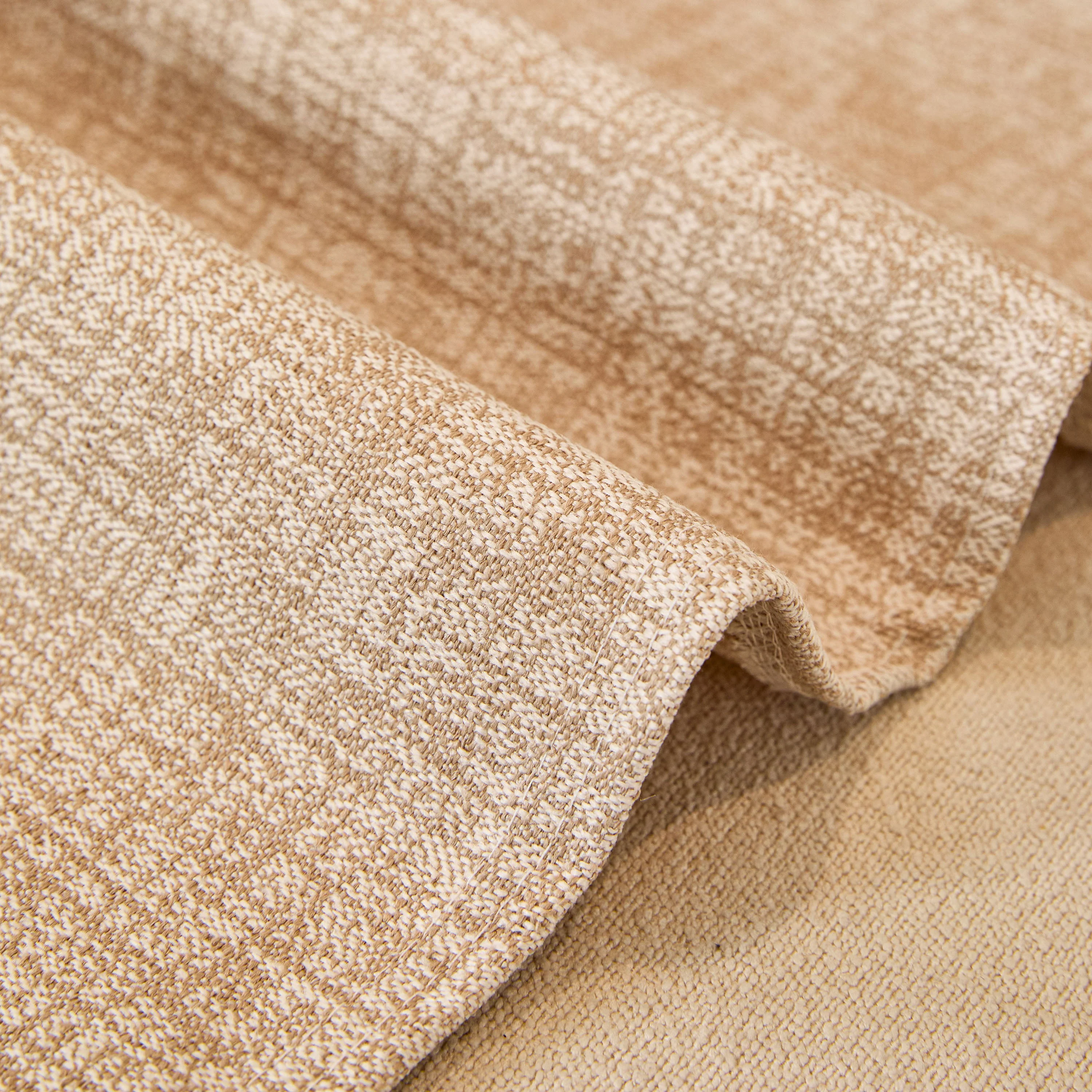Natural Textured Linen Couch Cover, Breathable & Hypoallergenic Furniture Protector - Image 9