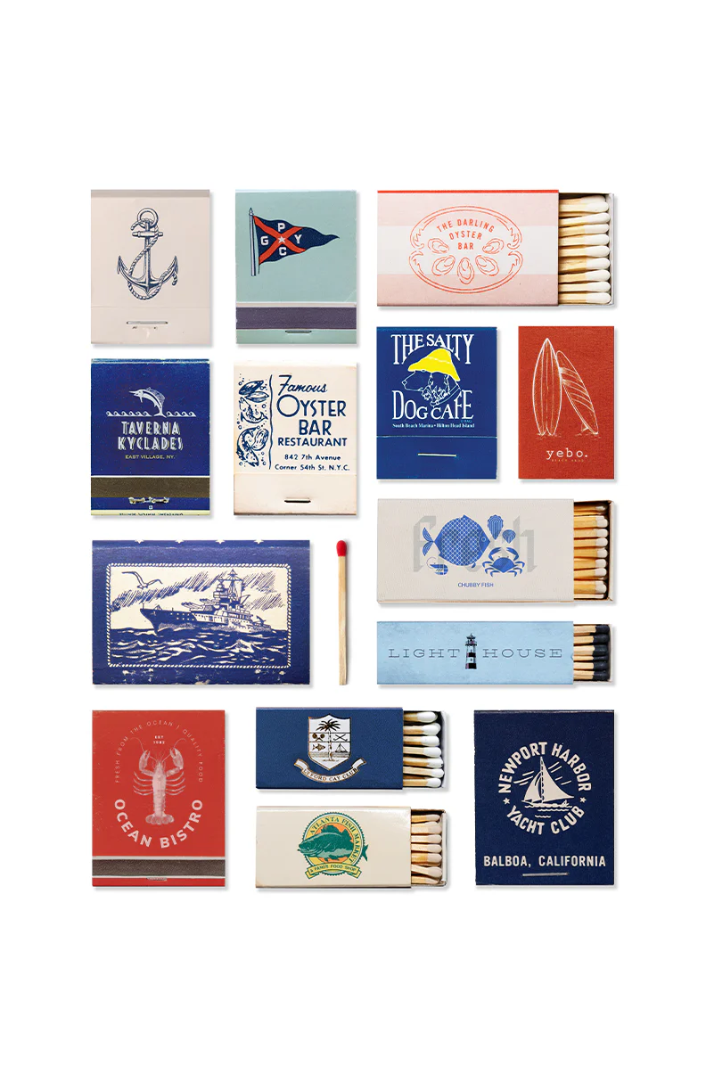 Nautical Collage Poster - Image 2