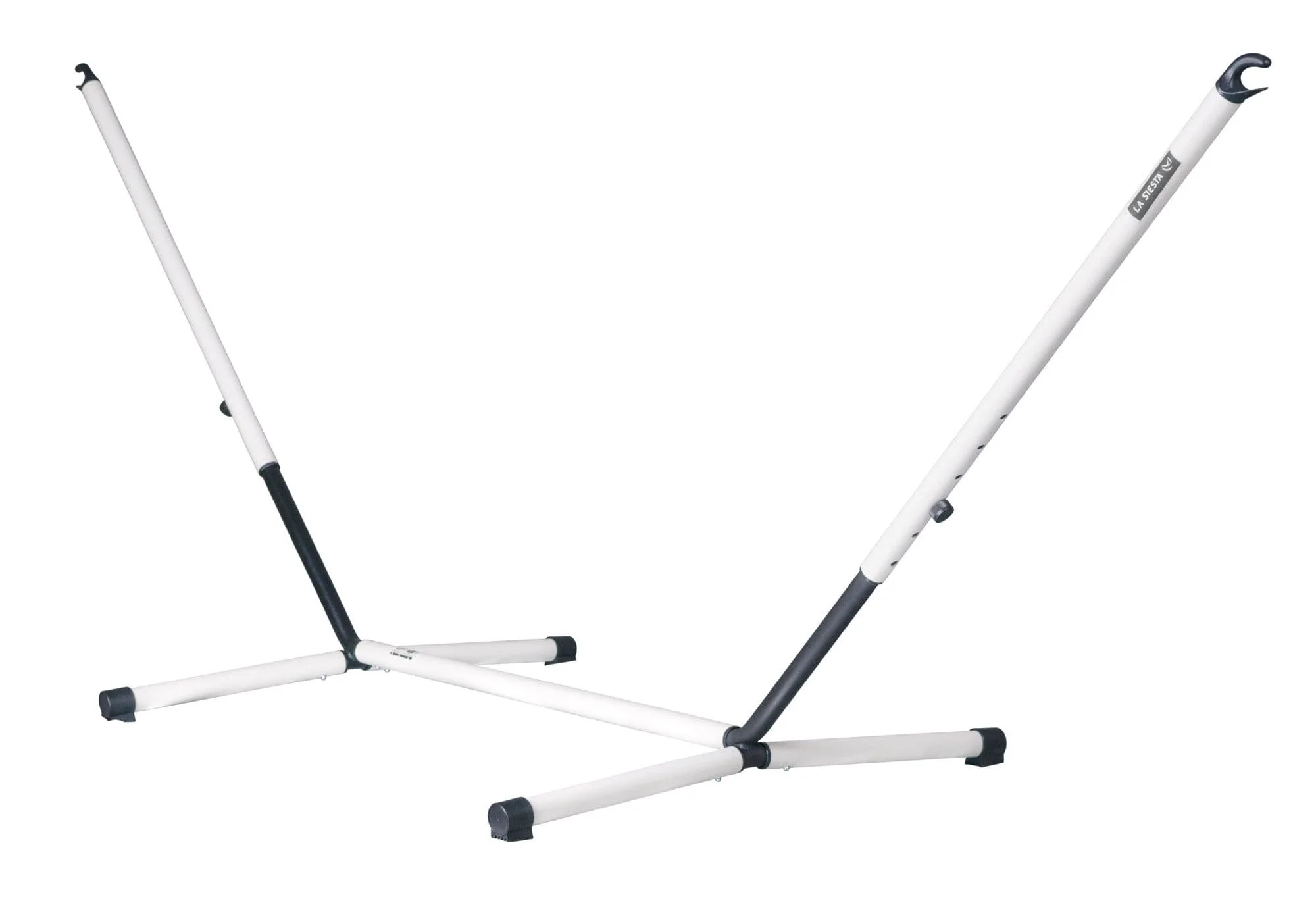 Nautico Cool Grey - Galvanized Steel Stand for Single Hammocks
