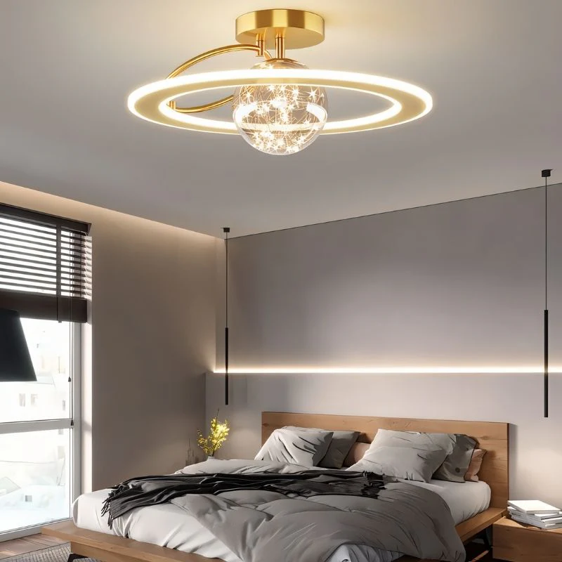 Naxlyn Ceiling Light - Image 5