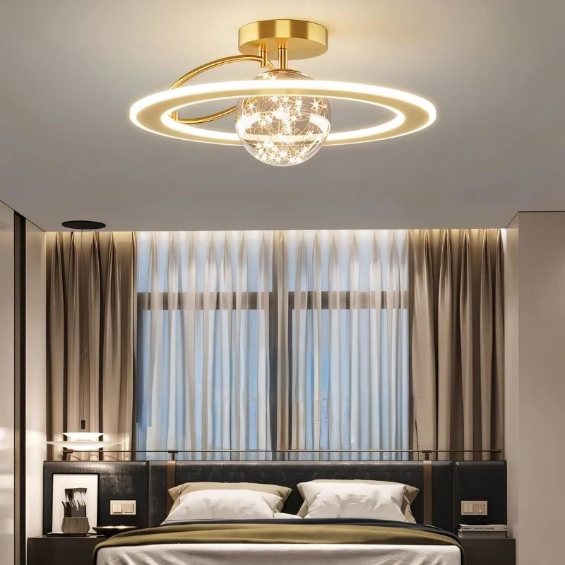 Naxlyn Ceiling Light - Image 6