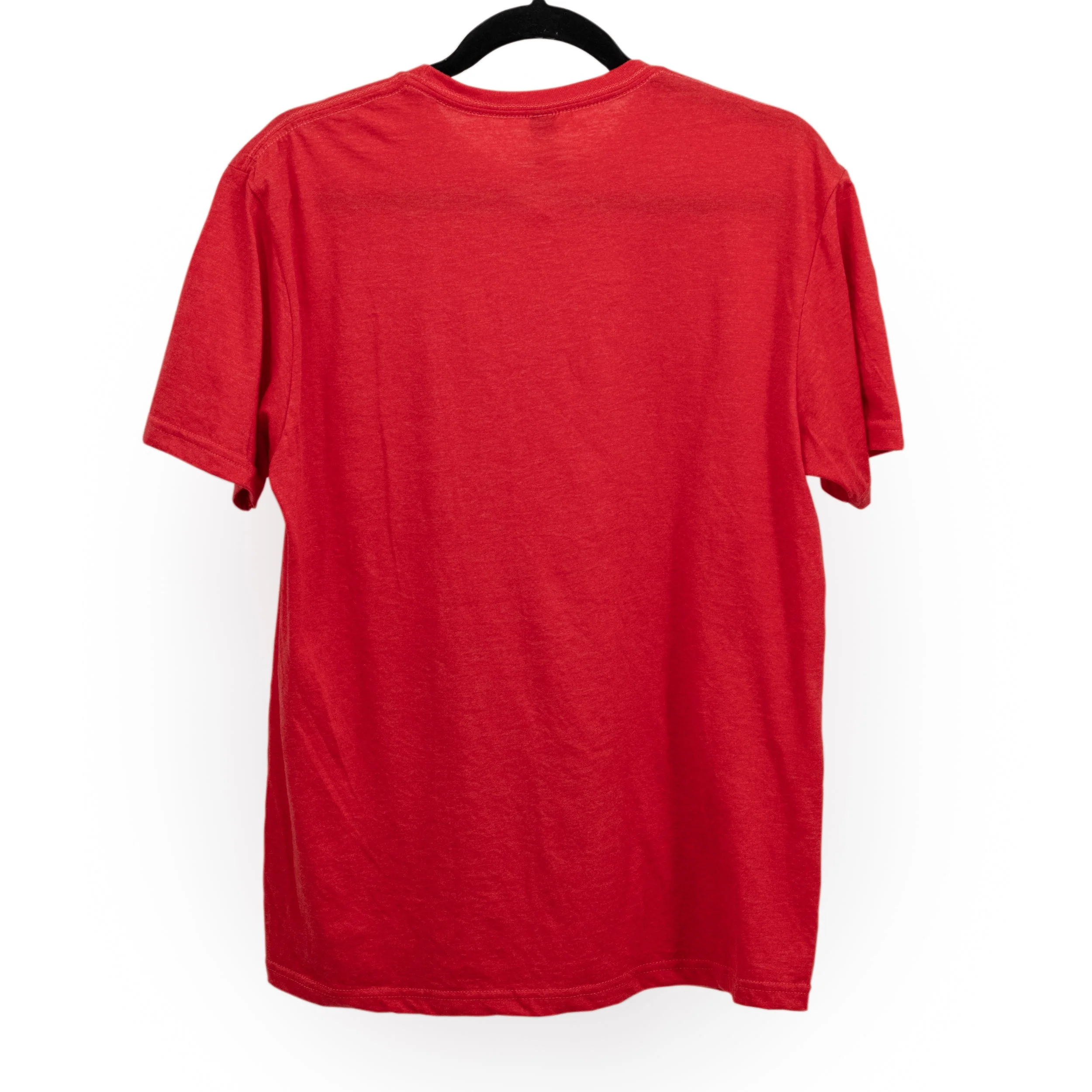 NE Est 1867 T-Shirt | Red | Corn Cob Design | Multiple Sizes | Soft Blend | Small Town Famous - Image 3