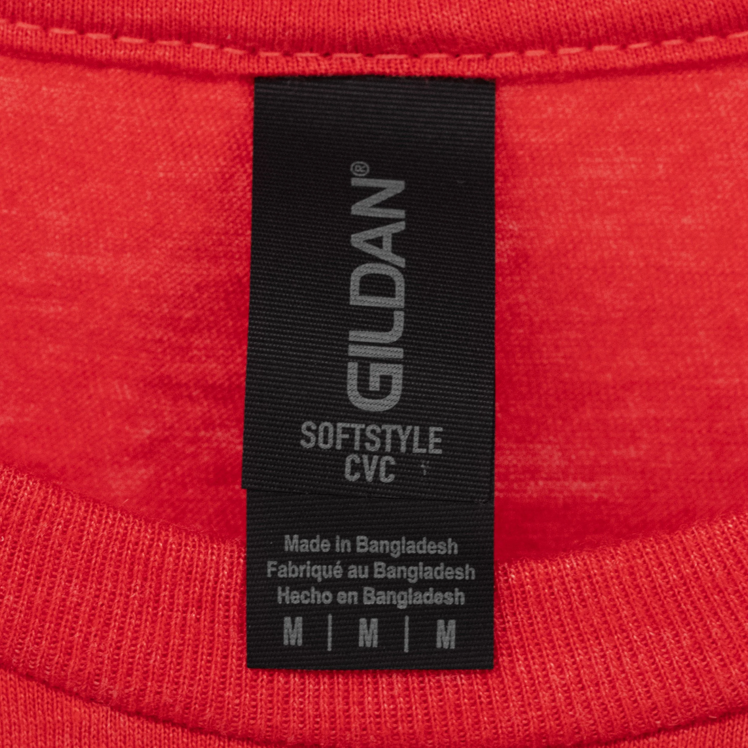 NE Est 1867 T-Shirt | Red | Corn Cob Design | Multiple Sizes | Soft Blend | Small Town Famous - Image 4