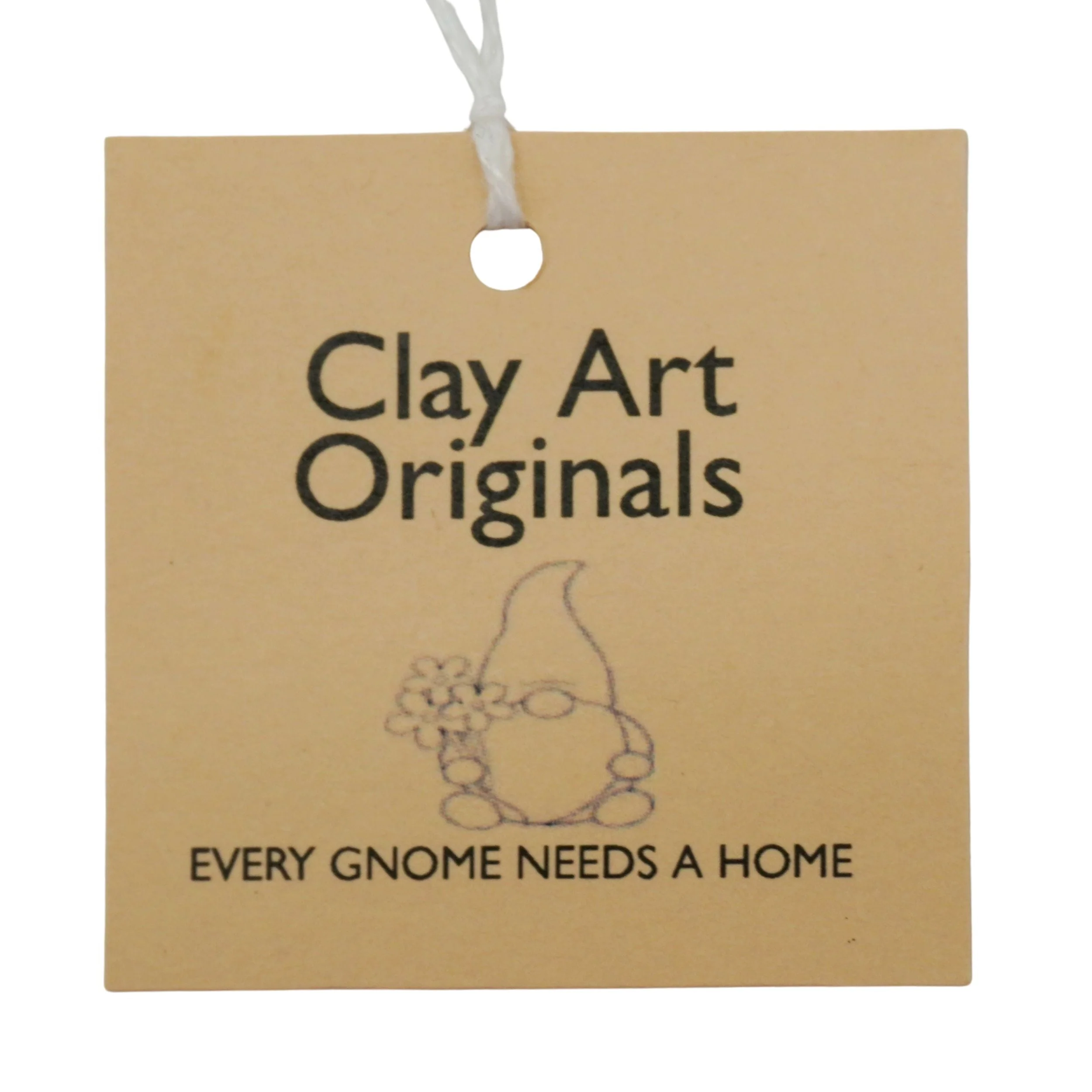 Nebraska Cornhusker Gnome Figurines | Multiple Designs | Clay Art Originals - Image 8