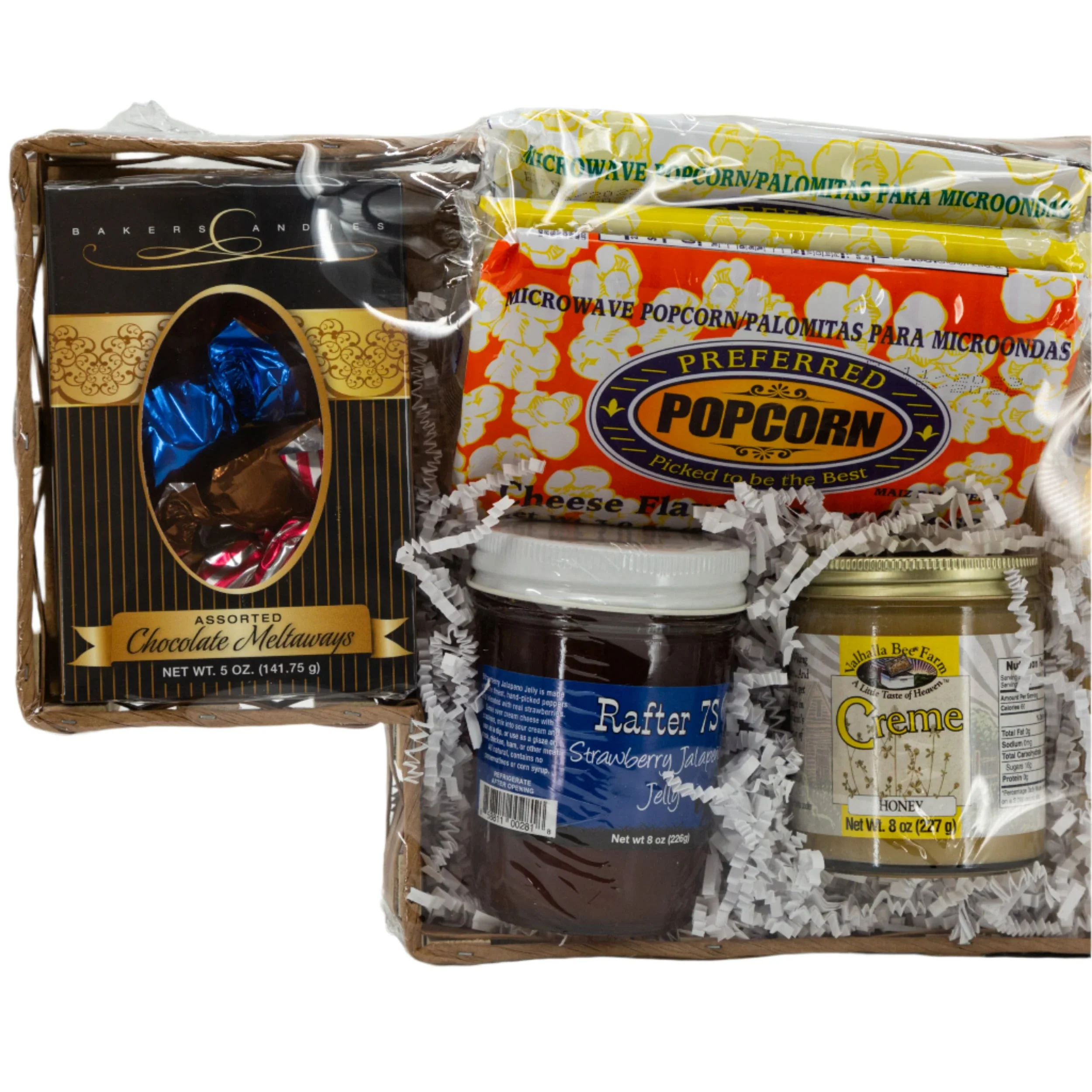 Nebraska Delights Gift Basket | Shipping Included | From Nebraska Gift Shop - Image 2