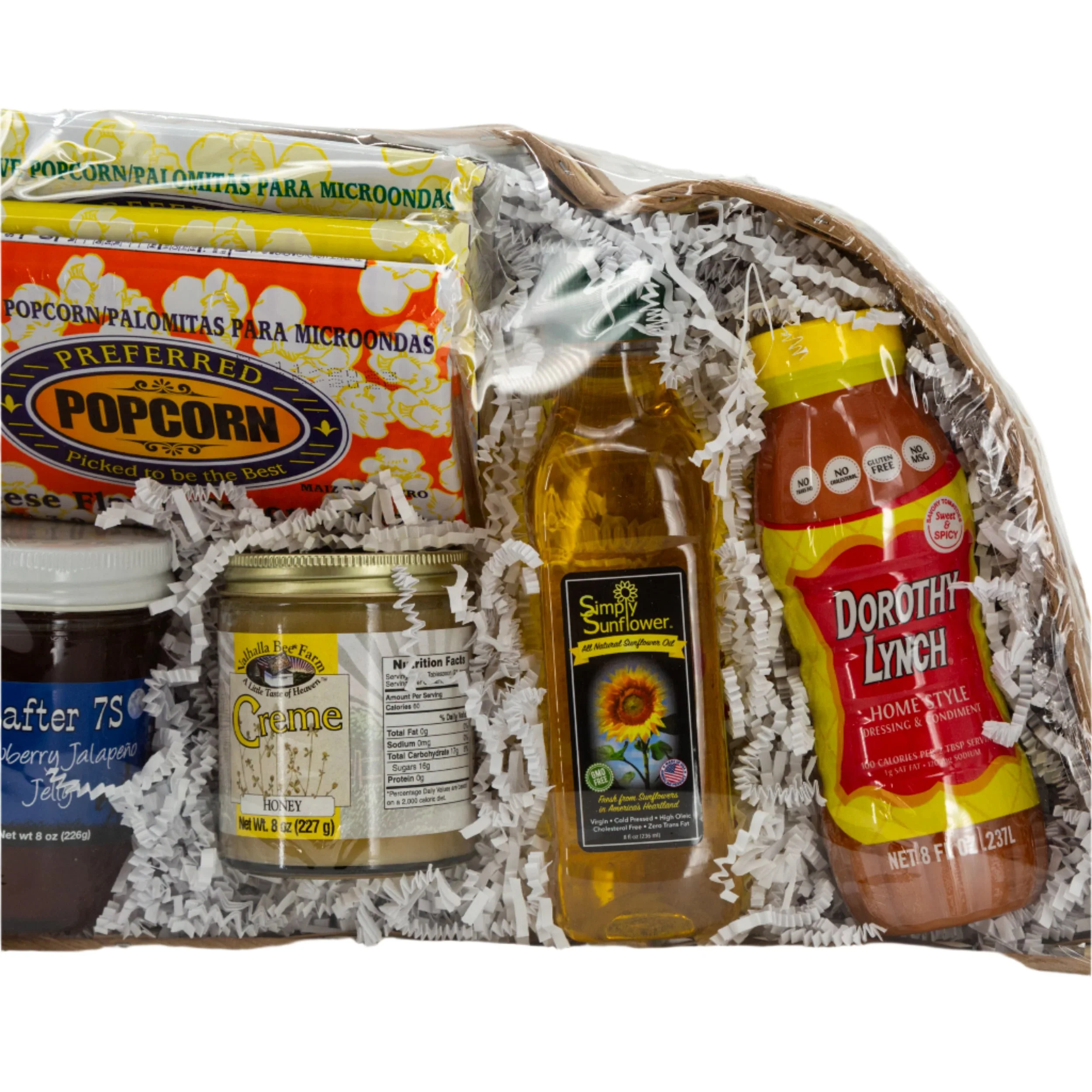 Nebraska Delights Gift Basket | Shipping Included | From Nebraska Gift Shop - Image 3