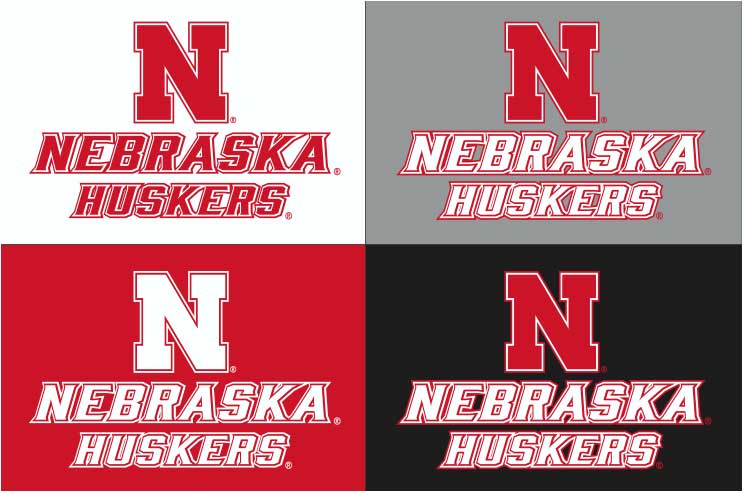 Nebraska Huskers N Unisex T-Shirt | Red | Multiple Sizes | Lou's Sporting Goods | 25N6DT104 - Image 6