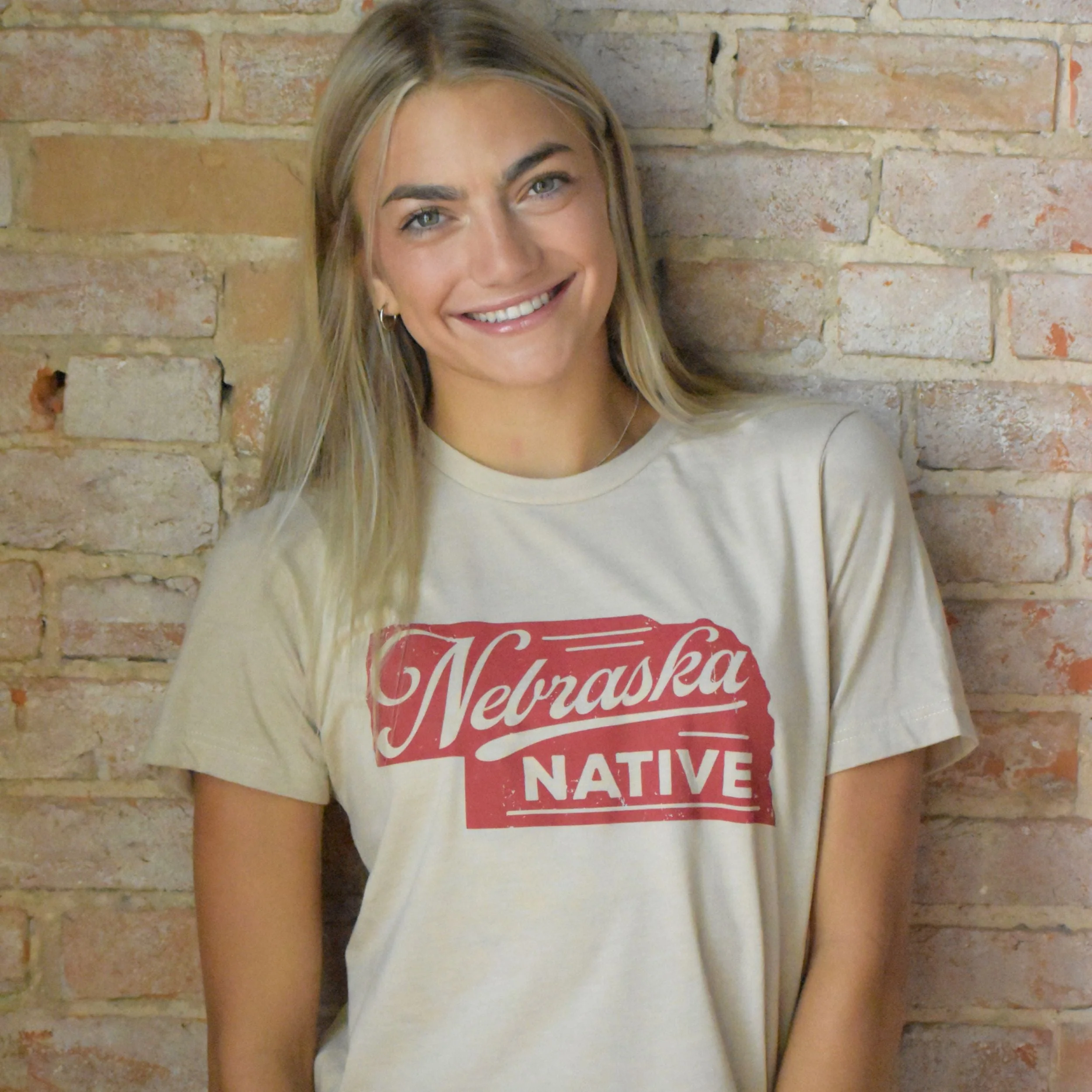 Nebraska Native T-Shirt | Multiple Sizes | The Hex + The Hive - Image 3