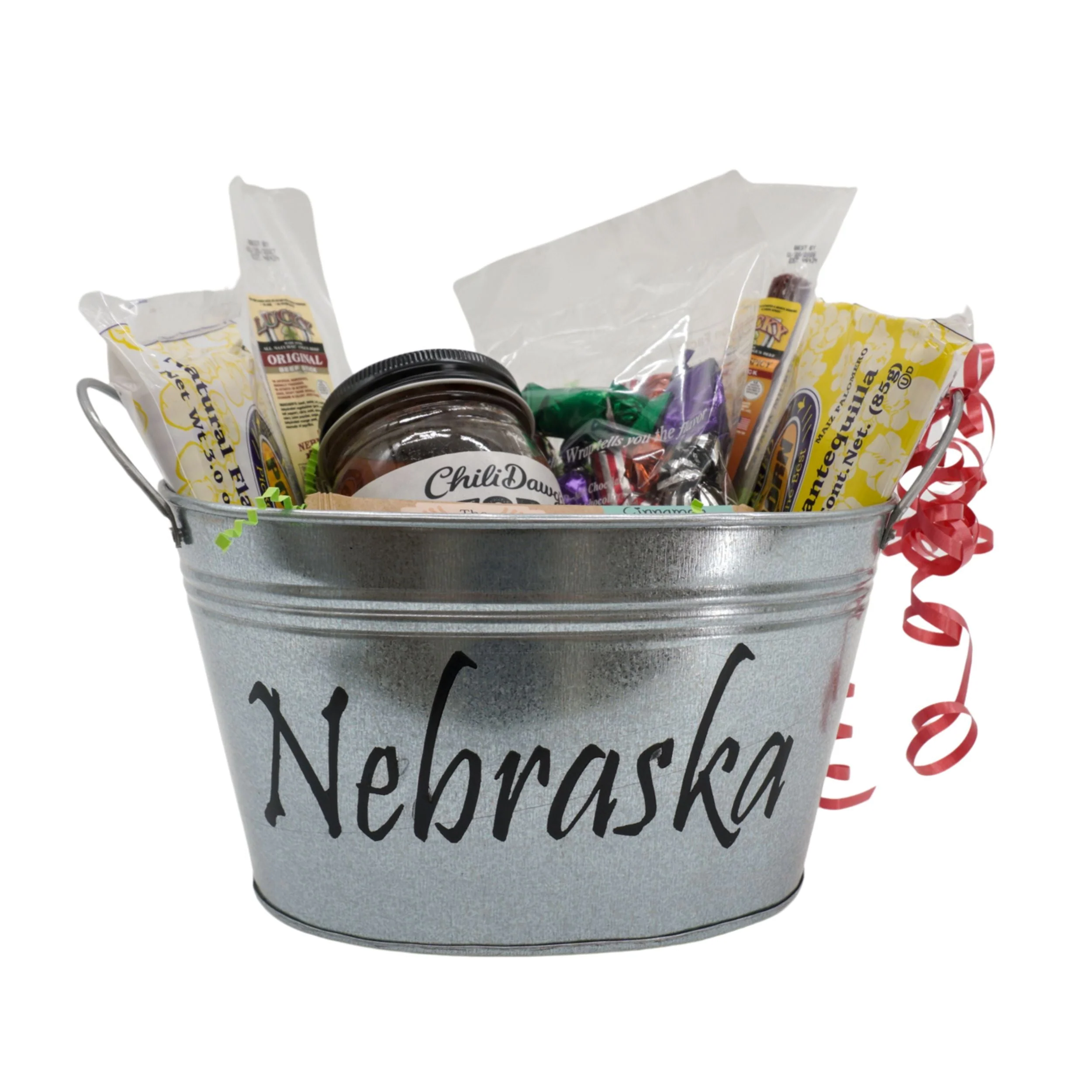 Nebraska Sampler Basket - Image 2
