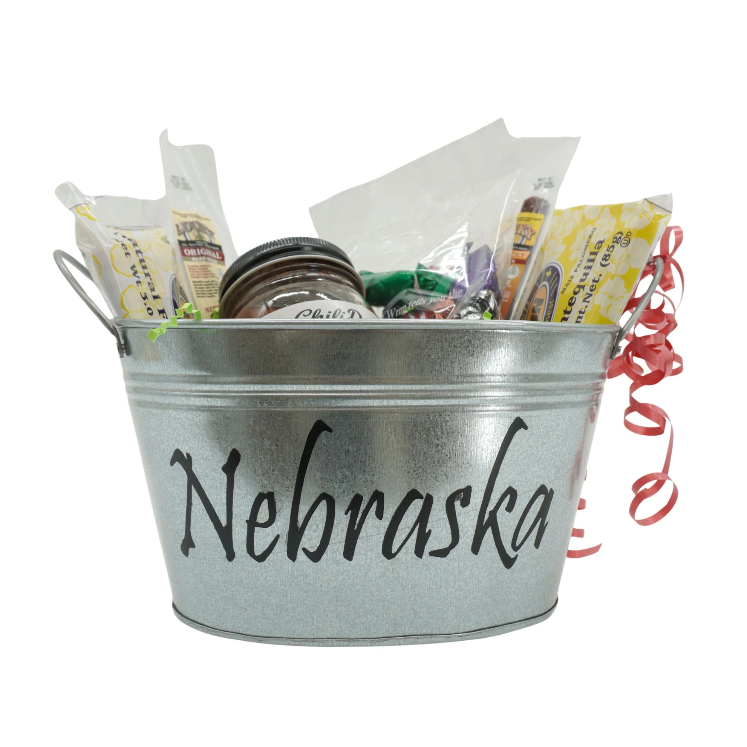 Nebraska Sampler Basket - Image 3