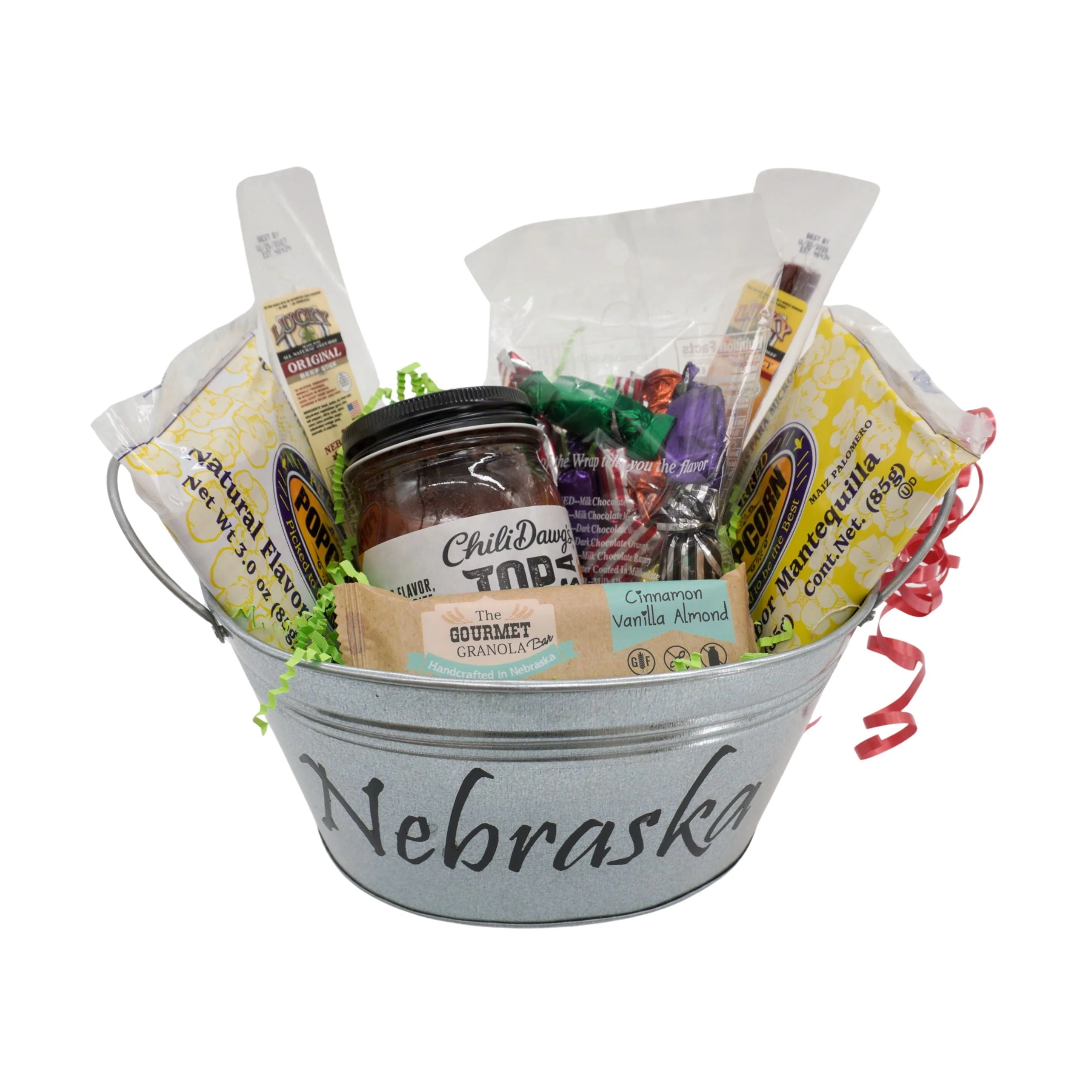 Nebraska Sampler Basket - Image 4