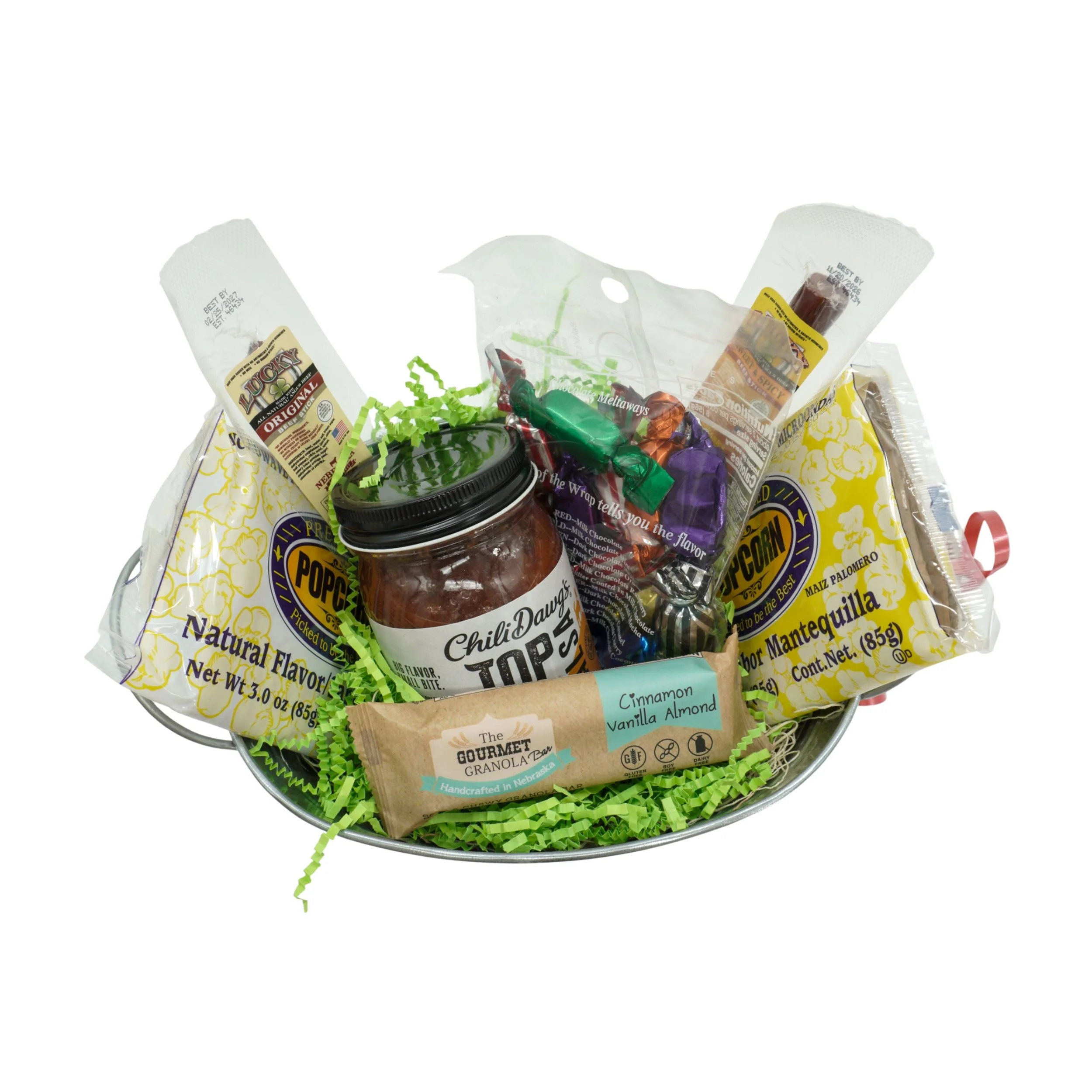 Nebraska Sampler Basket - Image 5