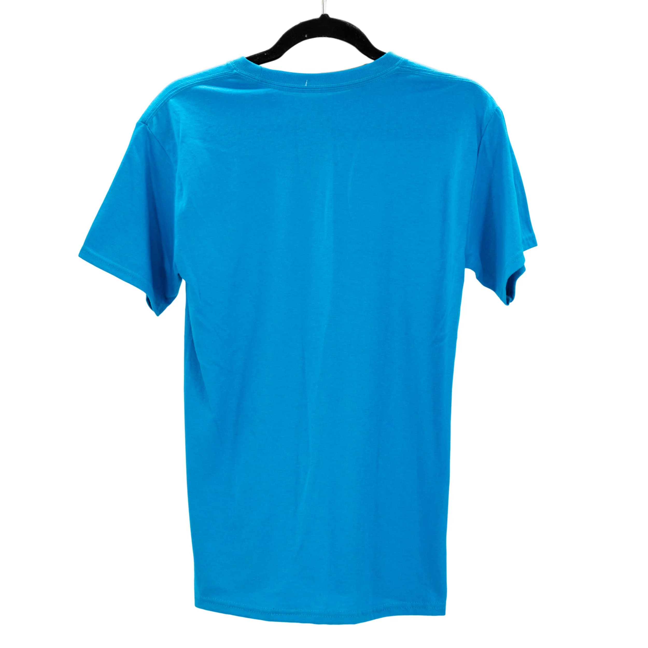 Nebraska Sandhill Logic II Shirt | Teal | Multiple Sizes | Sandhills Specialty Gifts and Crafts - Image 2