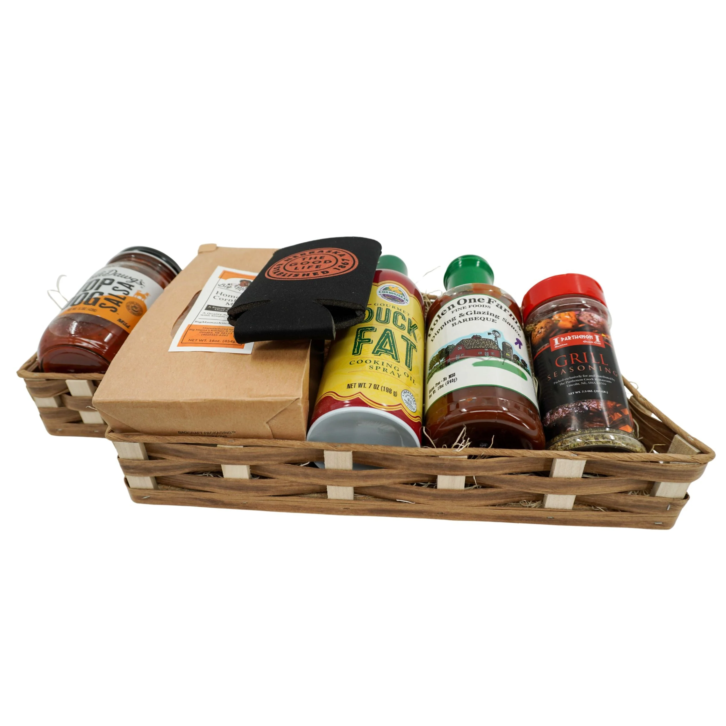 Nebraska Treats Gift Box - Image 2