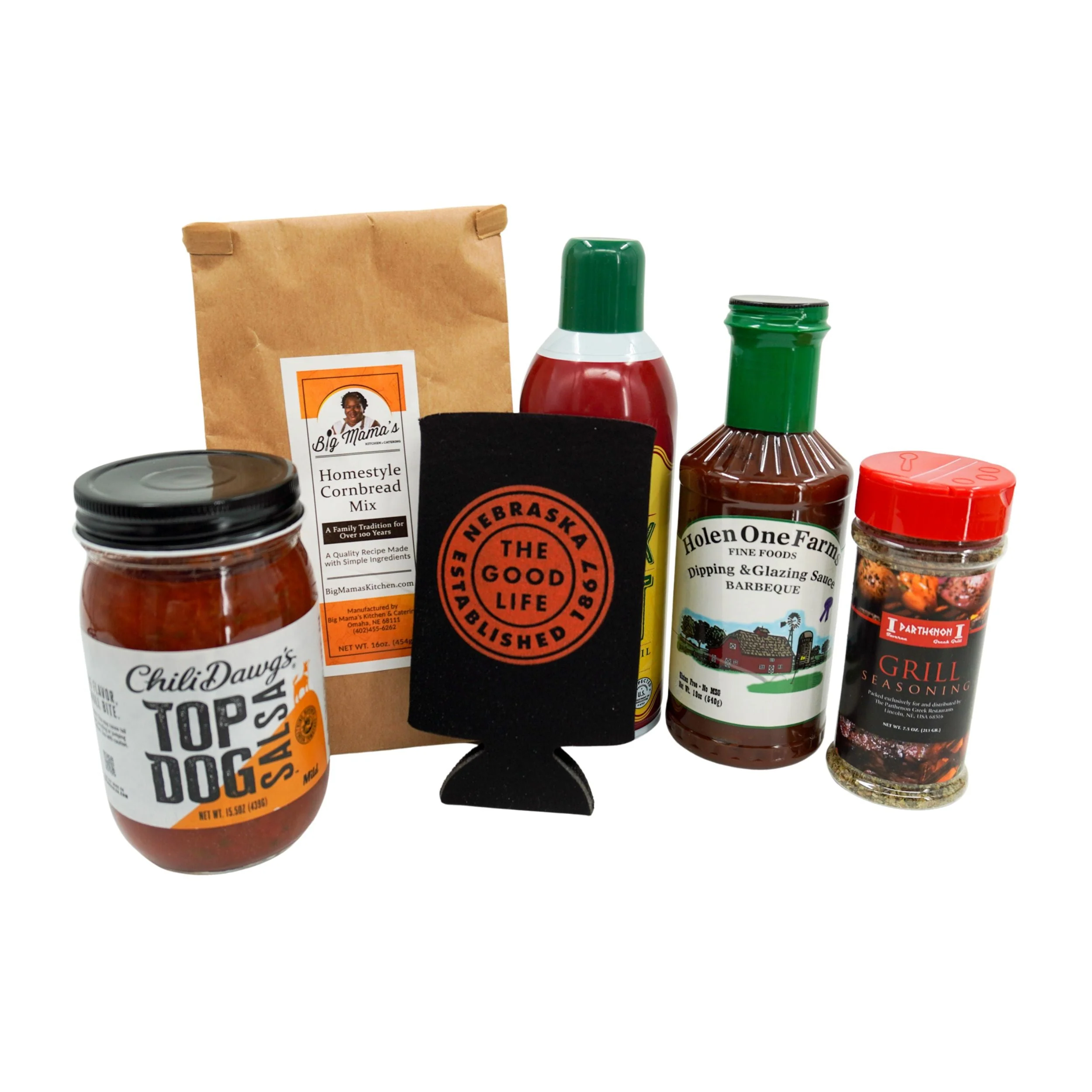 Nebraska Treats Gift Box - Image 3
