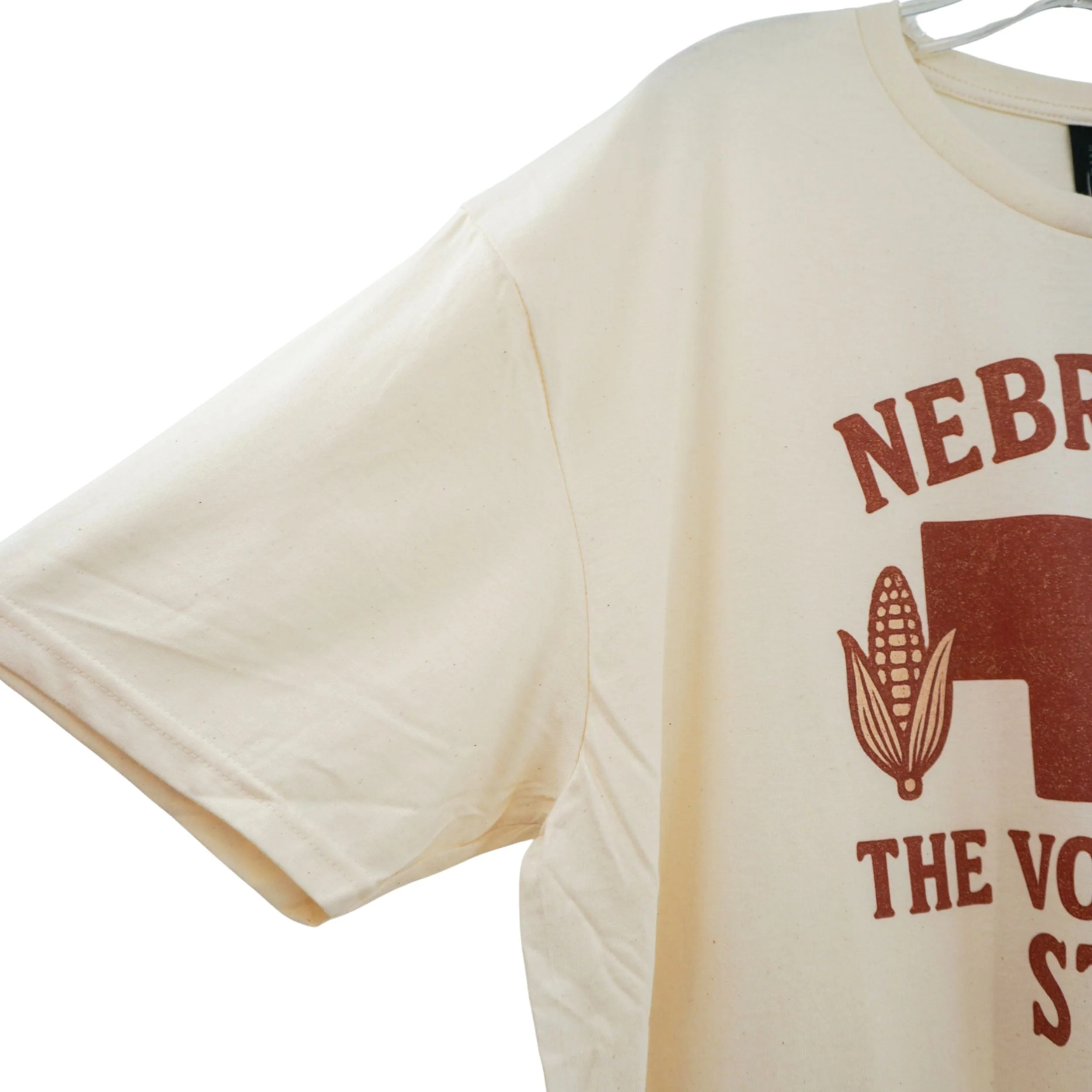 Nebraska Volleyball T-Shirt | Pretty & Fabulous - Image 2