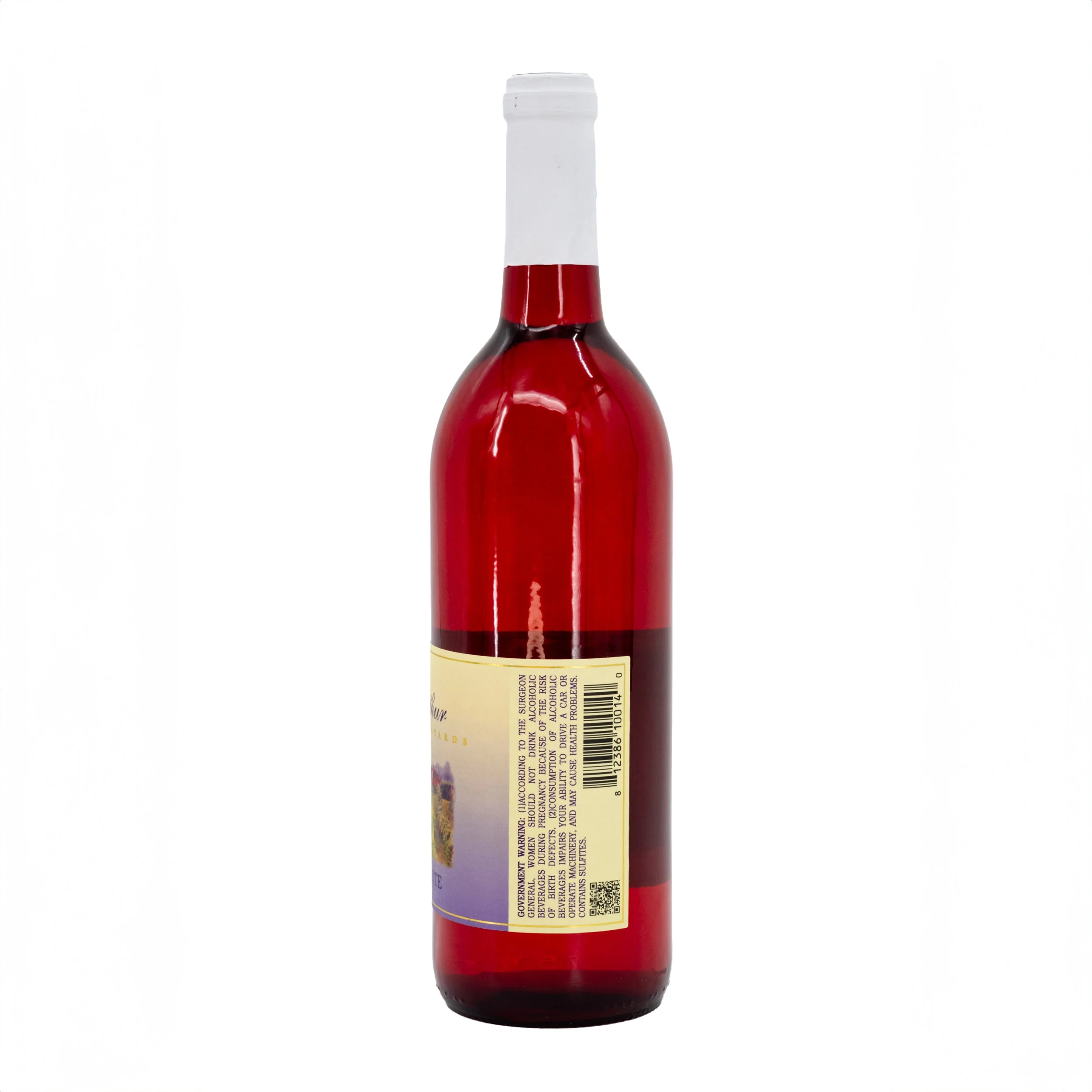 Nebraska White Table Wine | James Arthur Vineyard - Image 3