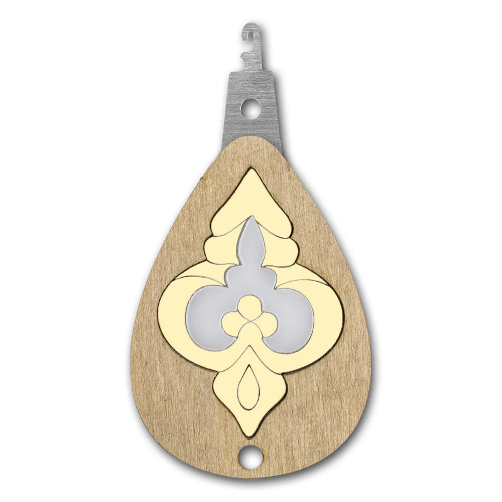 Needle Threader Golden Circle FLNT-037 - Image 2
