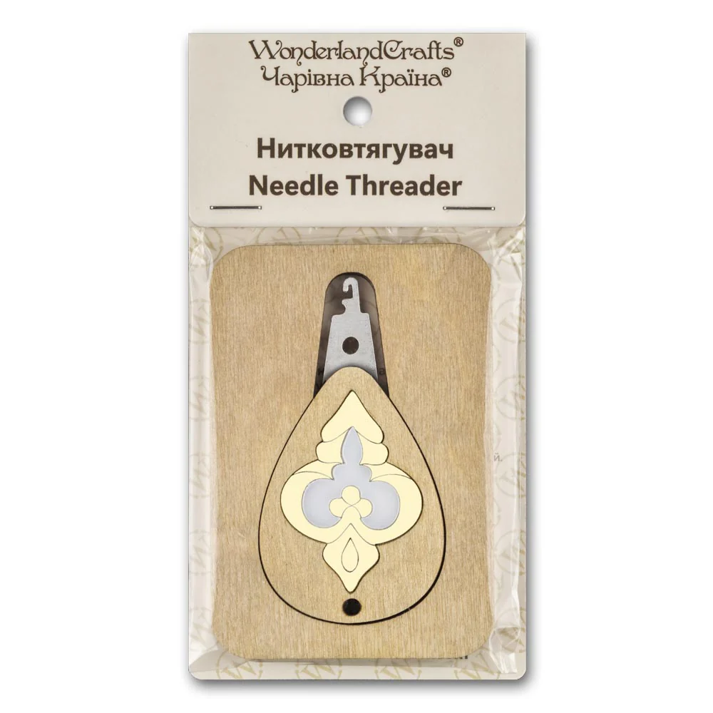 Needle Threader Golden Circle FLNT-037 - Image 3