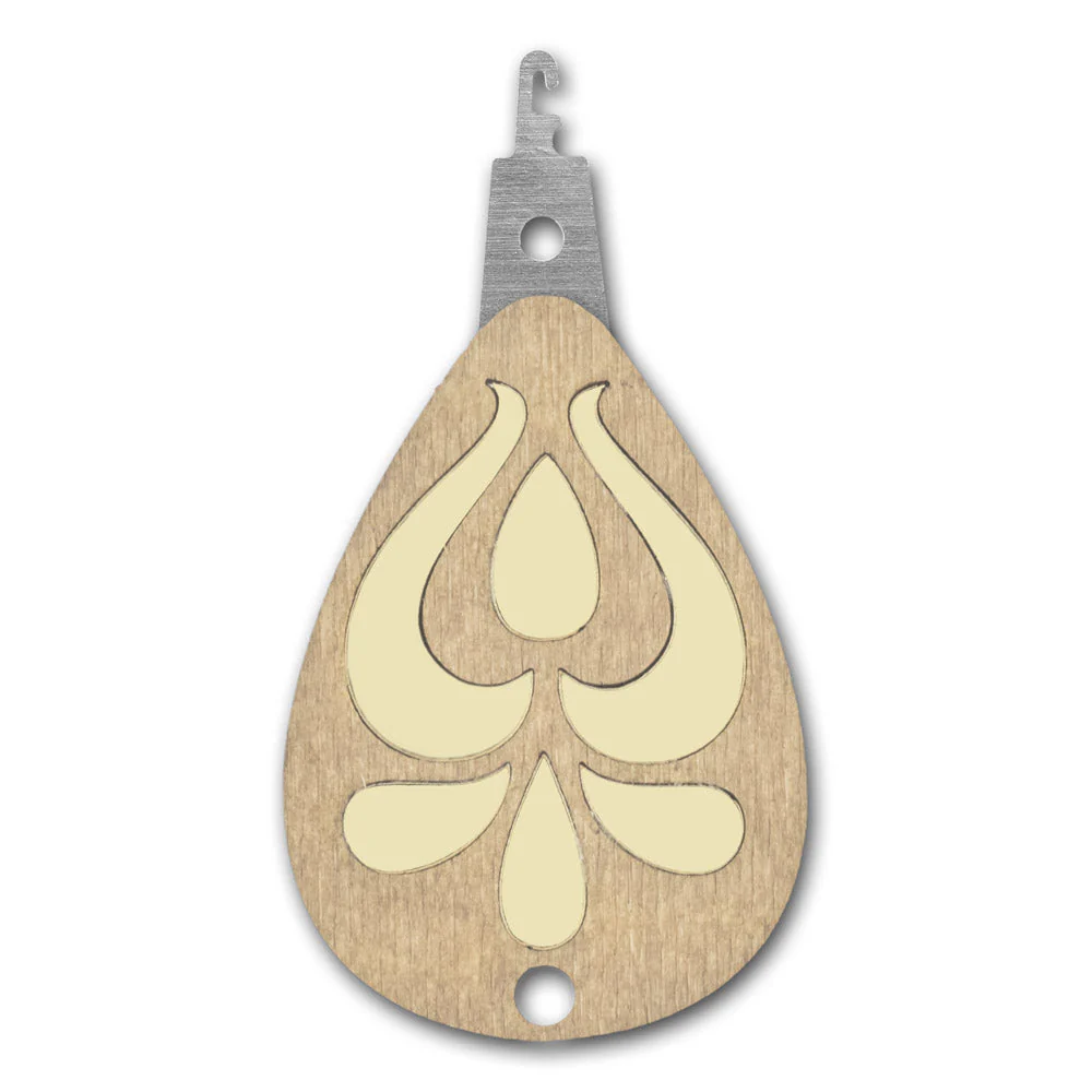 Needle Threader Golden Lotus FLNT-040 - Image 2