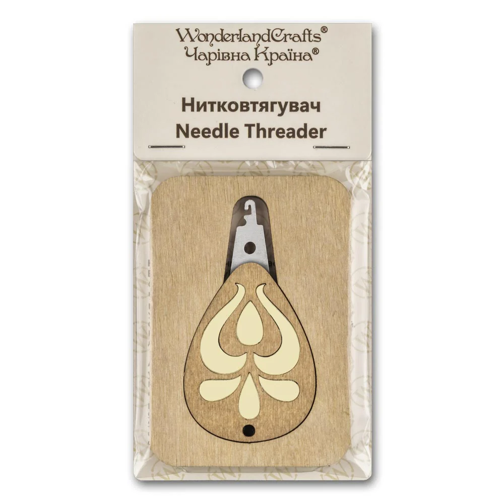 Needle Threader Golden Lotus FLNT-040 - Image 3