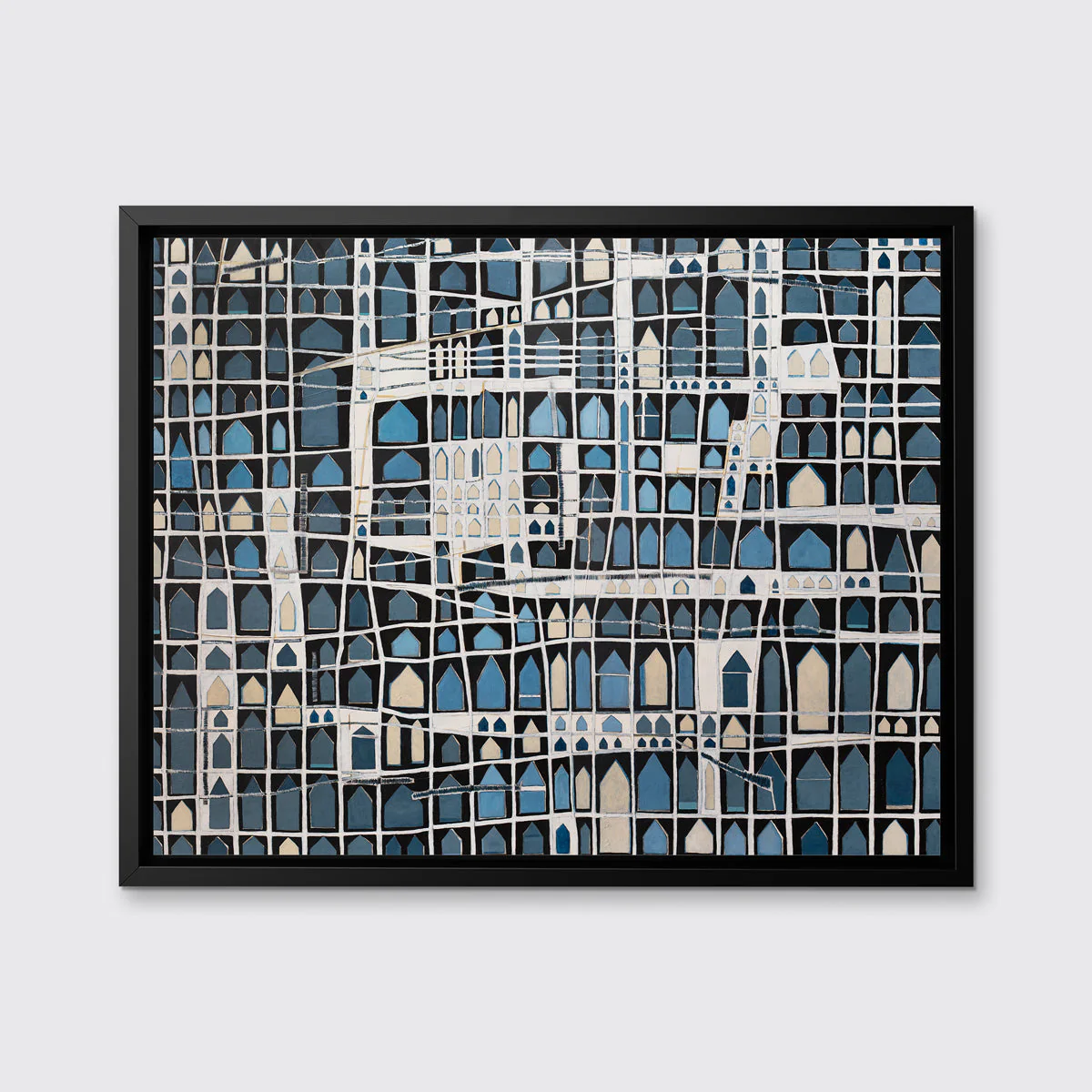 Neighbors - Limited Edition Canvas Print - Image 5