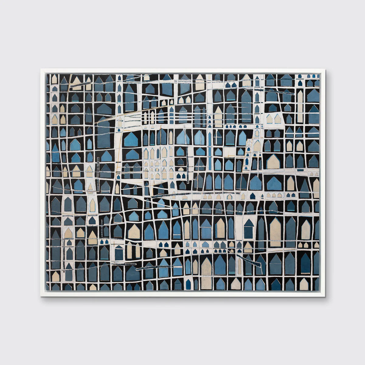 Neighbors - Limited Edition Canvas Print - Image 6