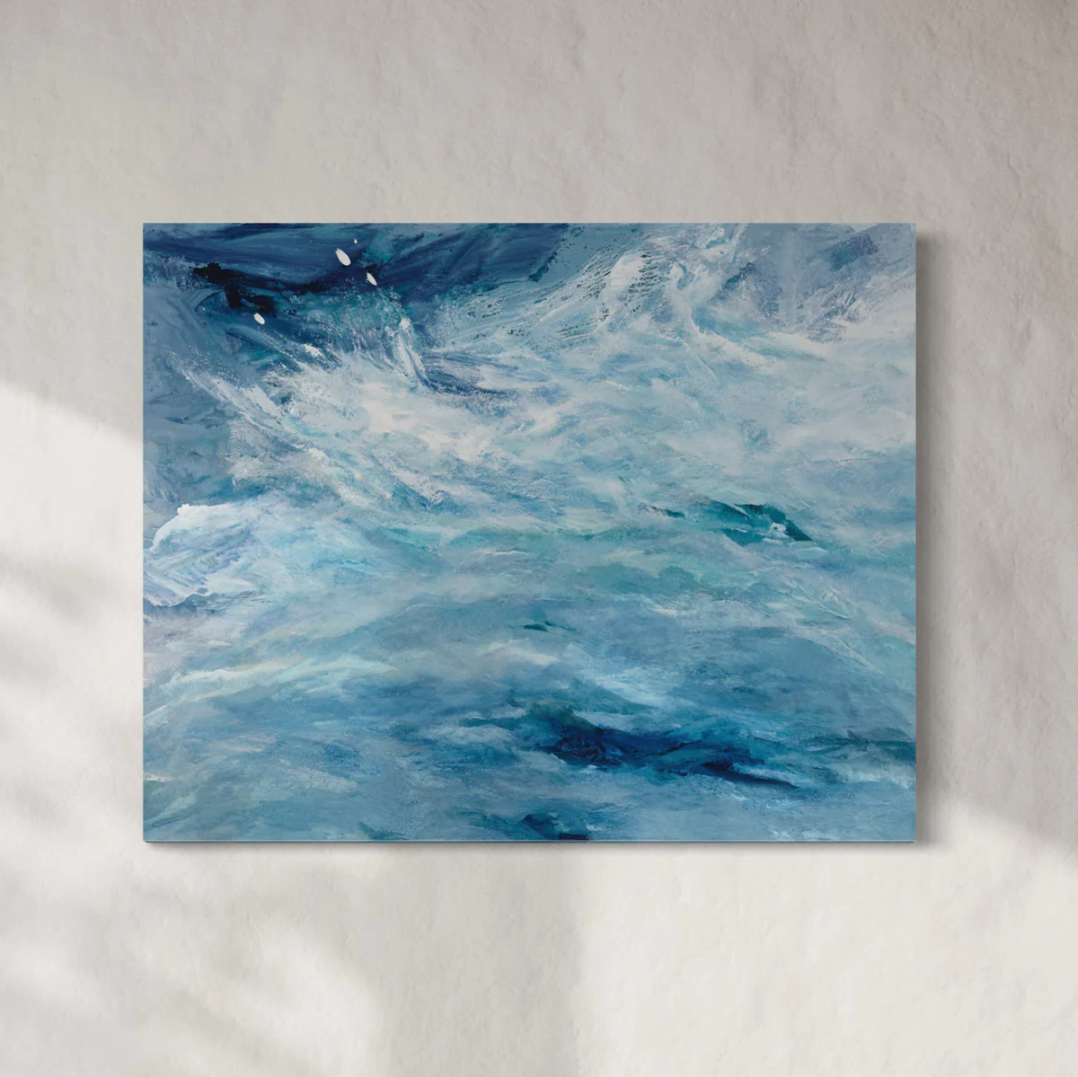 Neptune's Fury - Open Edition Canvas Print - Image 5