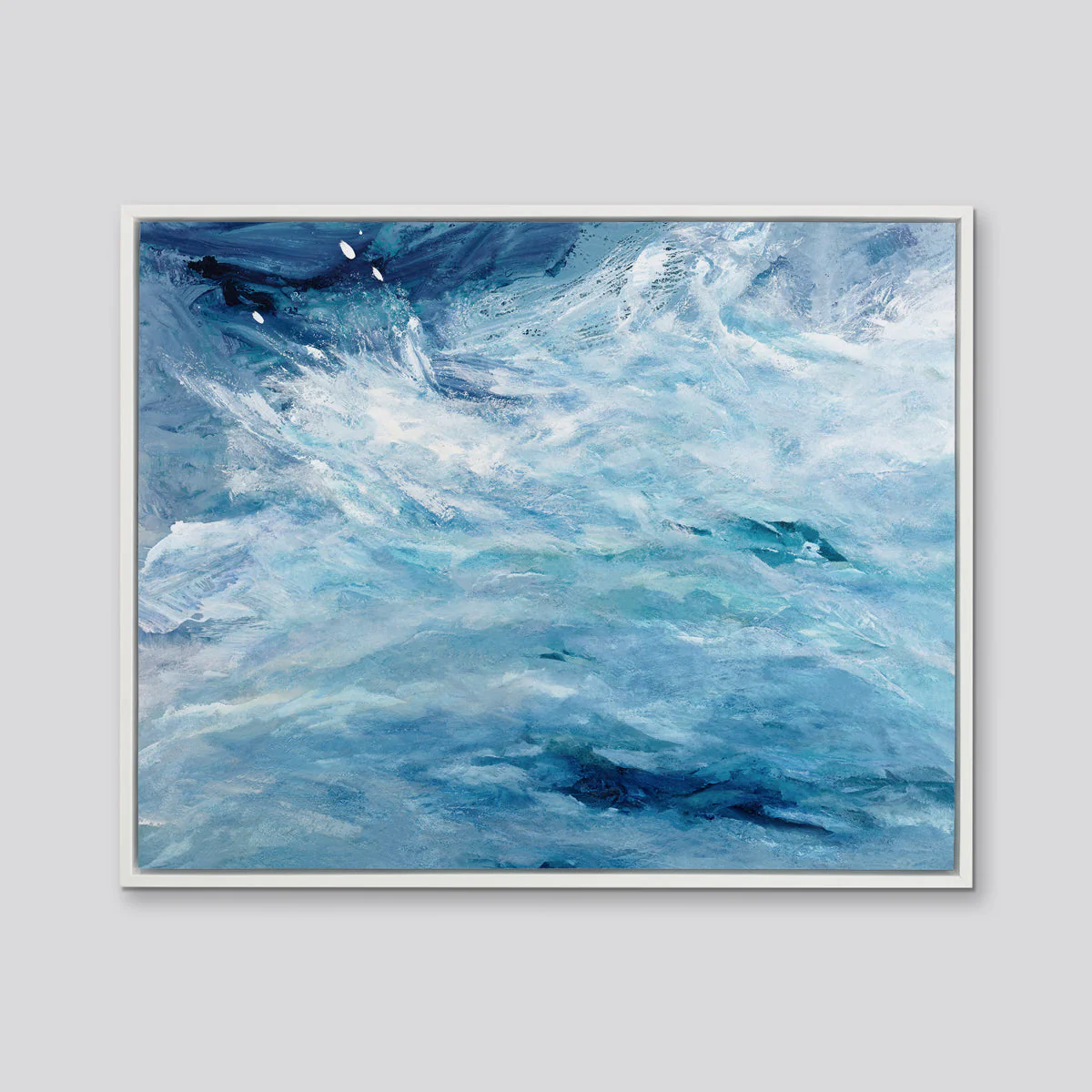 Neptune's Fury - Open Edition Canvas Print - Image 7