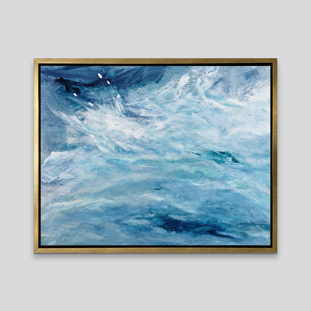 Neptune's Fury - Open Edition Canvas Print - Image 8
