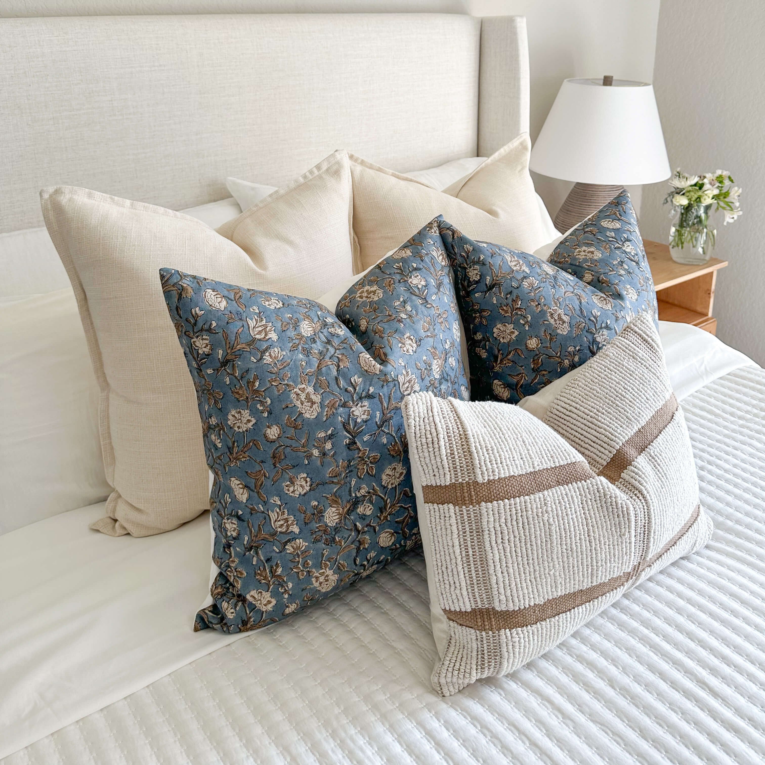 Neuquen Handwoven Pillow Cover | Lumbar - Image 3