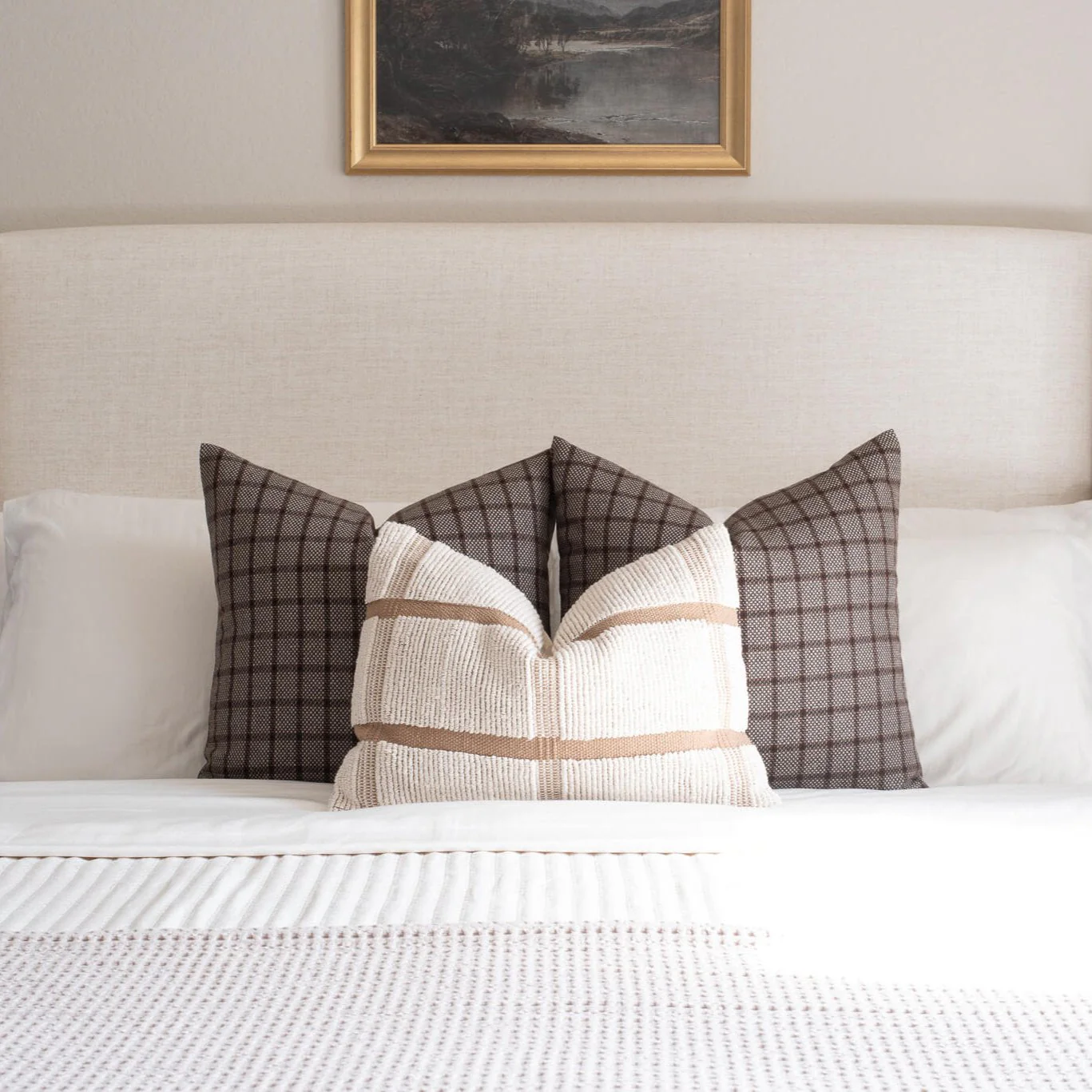 Neuquen Handwoven Pillow Cover | Lumbar - Image 4