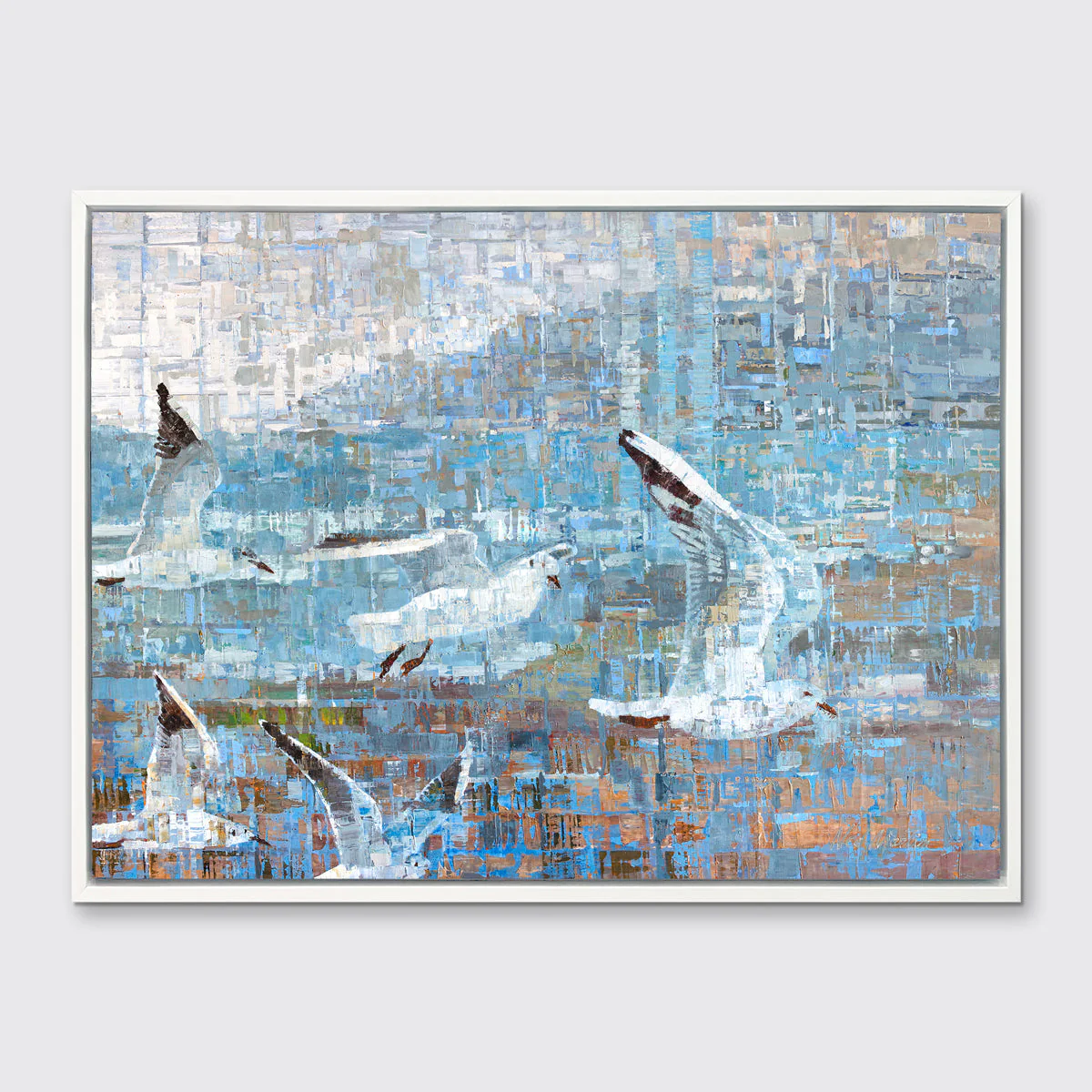 New Beginnings - Limited Edition Canvas Print - Image 4