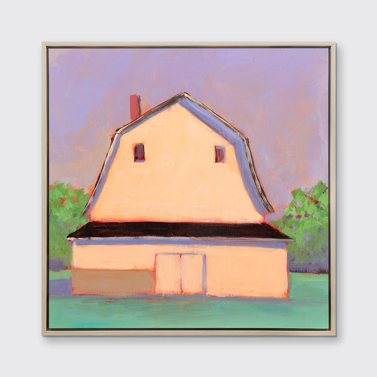 New England Twilight - Open Edition Canvas Print - Image 5