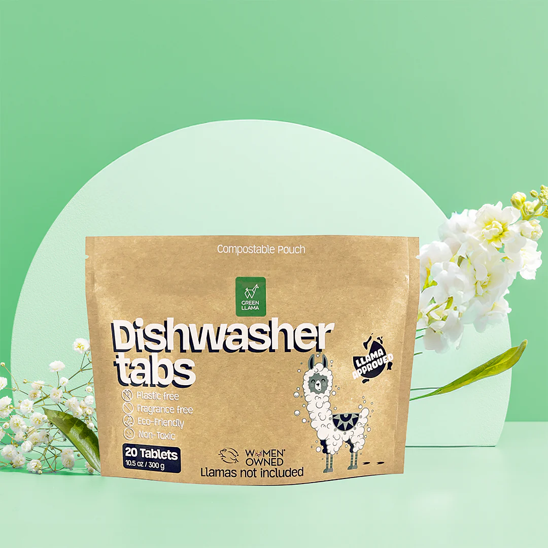 EWG Verified™ & PVA-Free Dishwasher Tabs - Image 9