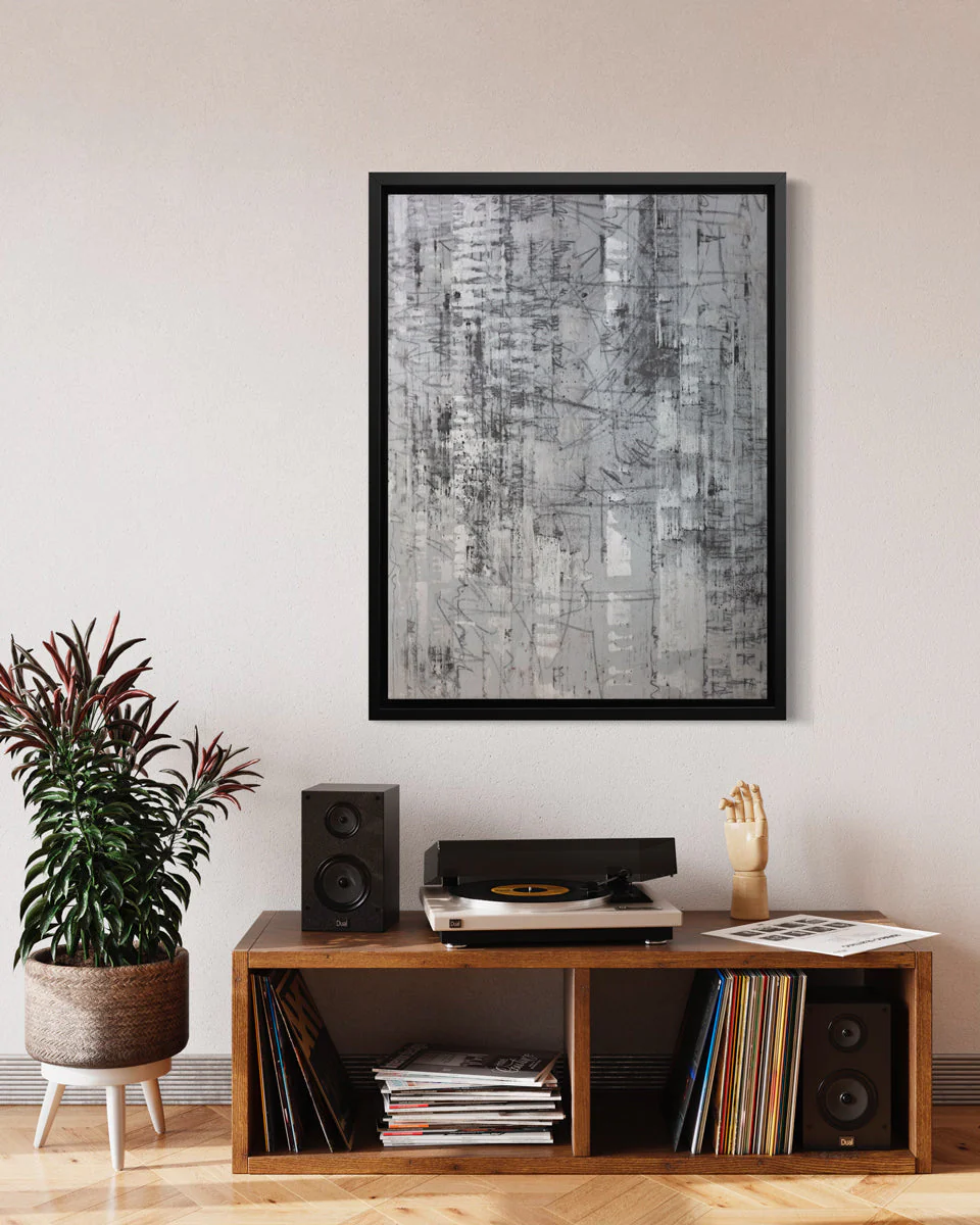 New Perspective - Limited Edition Canvas Print - Image 2