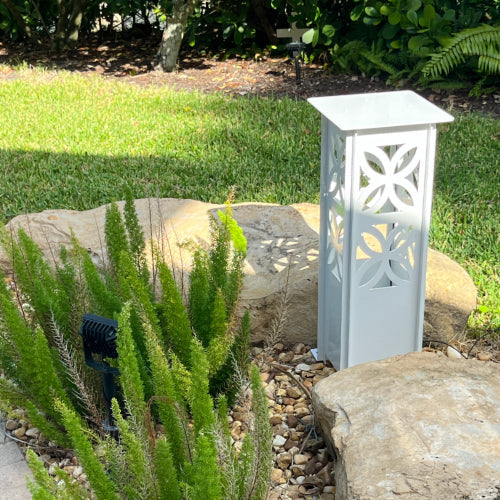NEW!!!    RadiantLight 27" tall  Landscape Light - Garden Light - Image 12