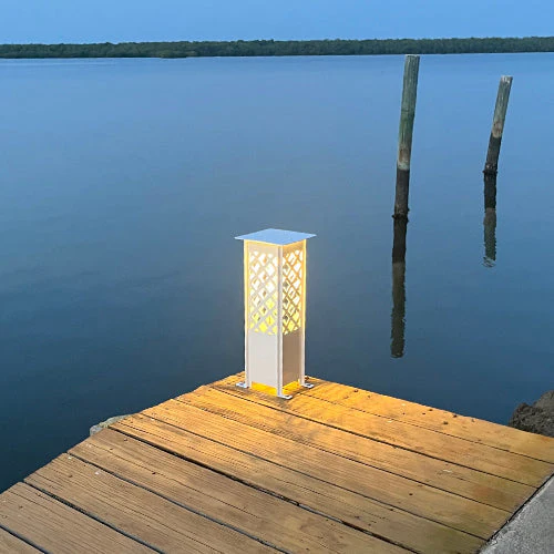 NEW!!!    RadiantLight 27" tall  Landscape Light - Garden Light - Image 17