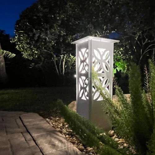 NEW!!!    RadiantLight 27" tall  Landscape Light - Garden Light - Image 3