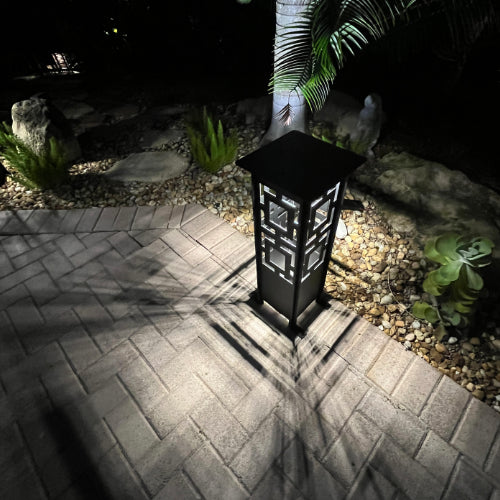 NEW!!!    RadiantLight 27" tall  Landscape Light - Garden Light - Image 6