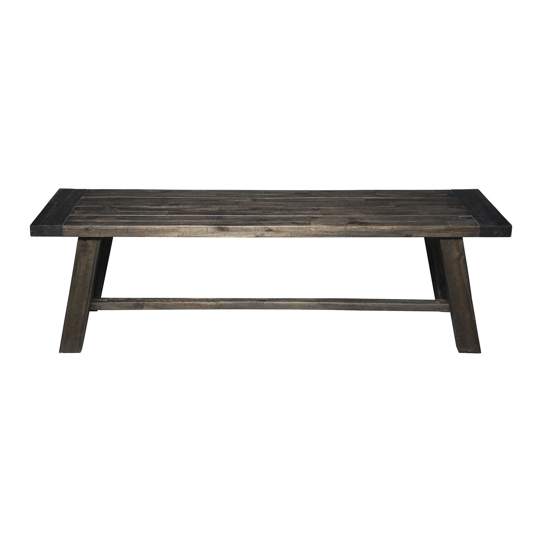 Newberry Bench, Salvaged Grey - Image 4