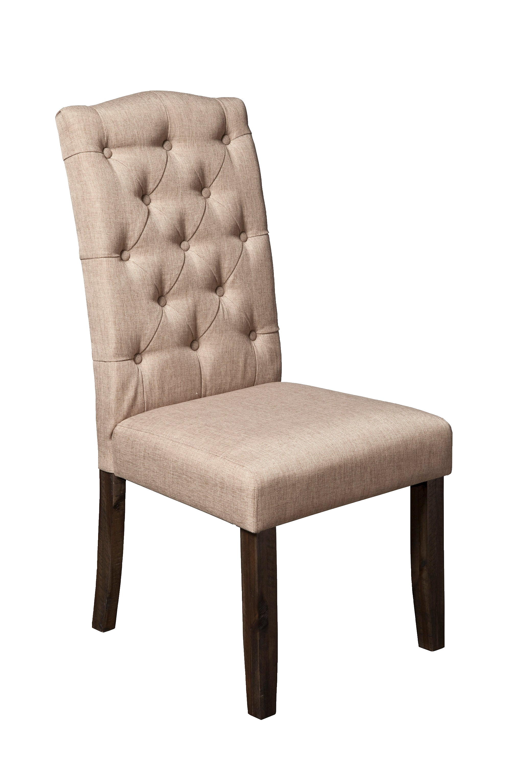 Newberry Parson Chairs, Salvaged Grey - Image 2