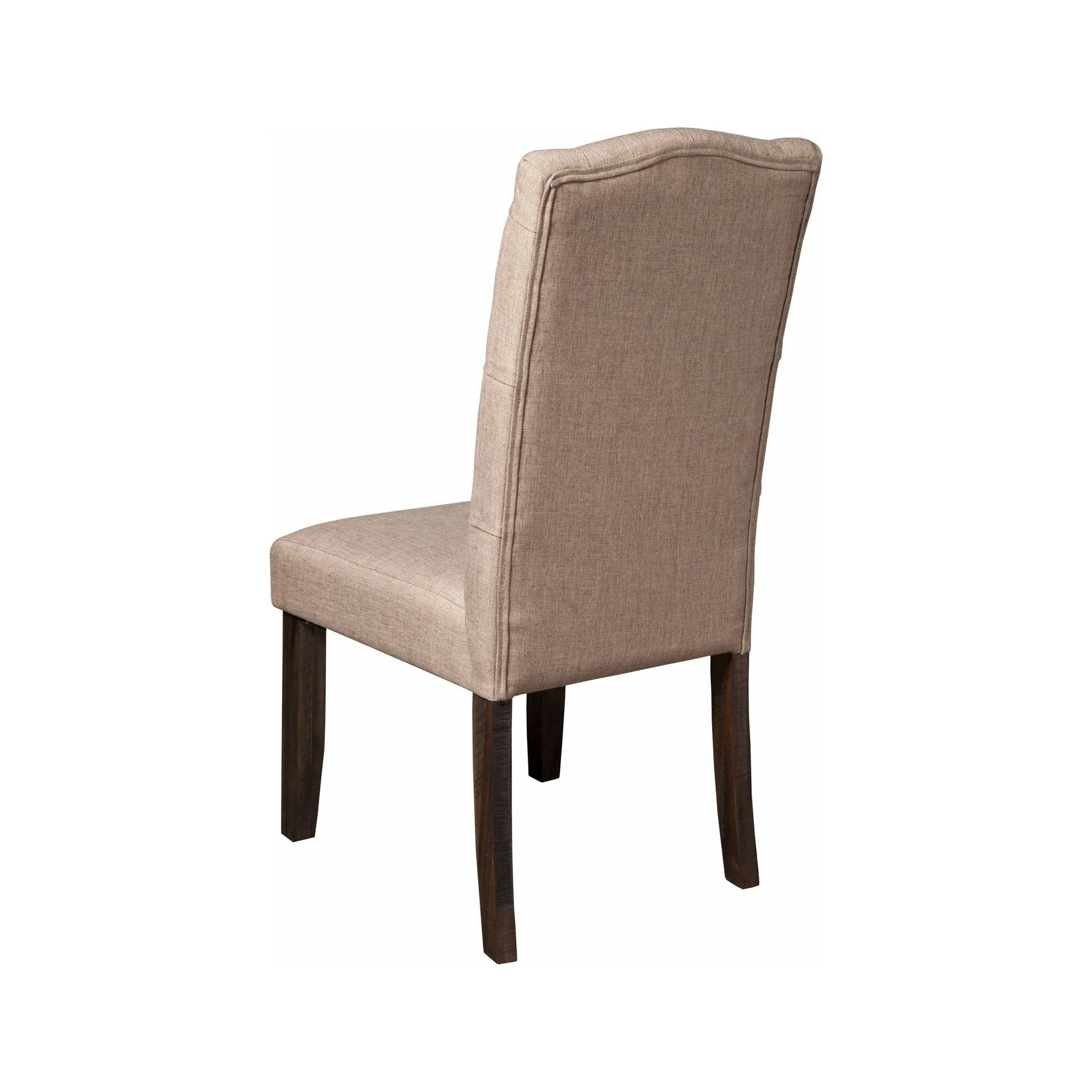 Newberry Parson Chairs, Salvaged Grey - Image 3