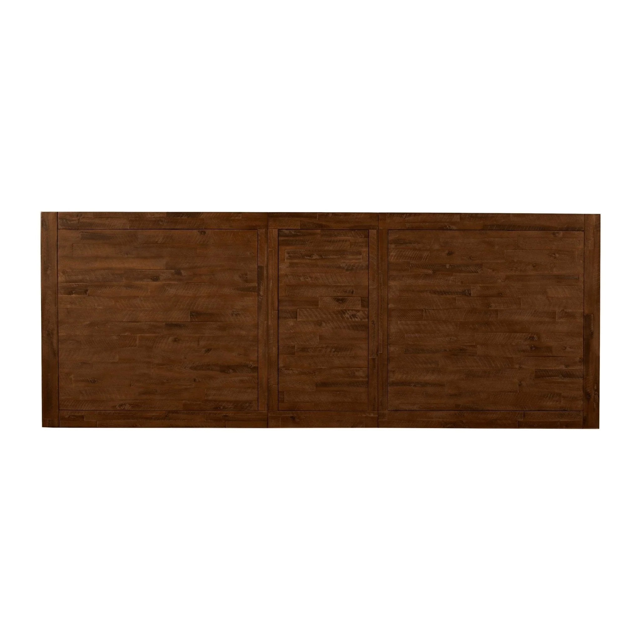 Newberry Rectangular Dining Table, Medium Brown - Image 6