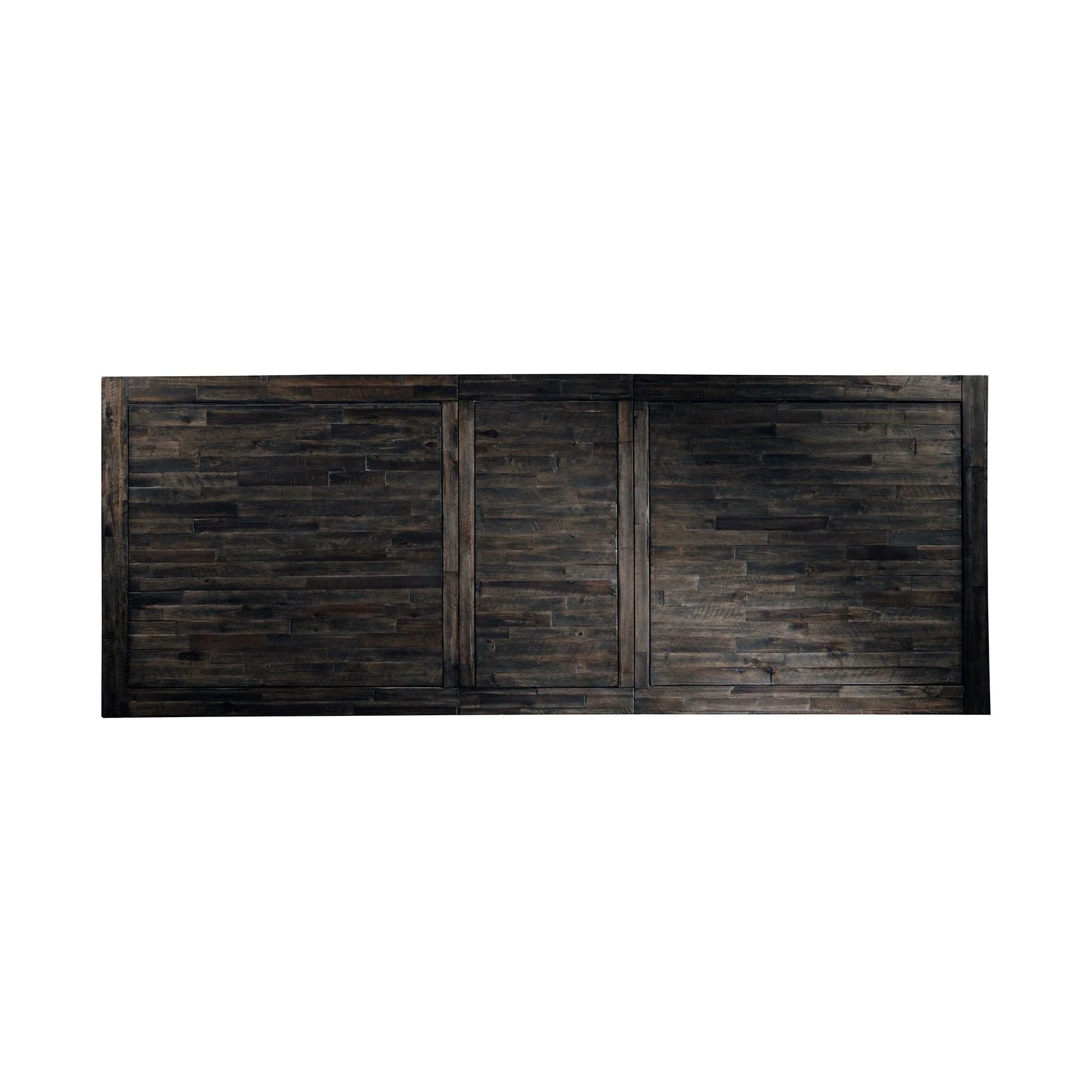 Newberry Rectangular Dining Table, Salvaged Grey - Image 3